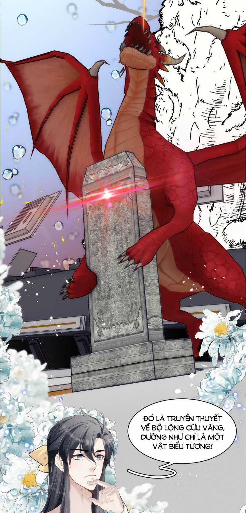 Dù Là Sói Cô Độc Cũng Có Tình Yêu Của Sẻ Nhỏ Chapter 28 trang 2