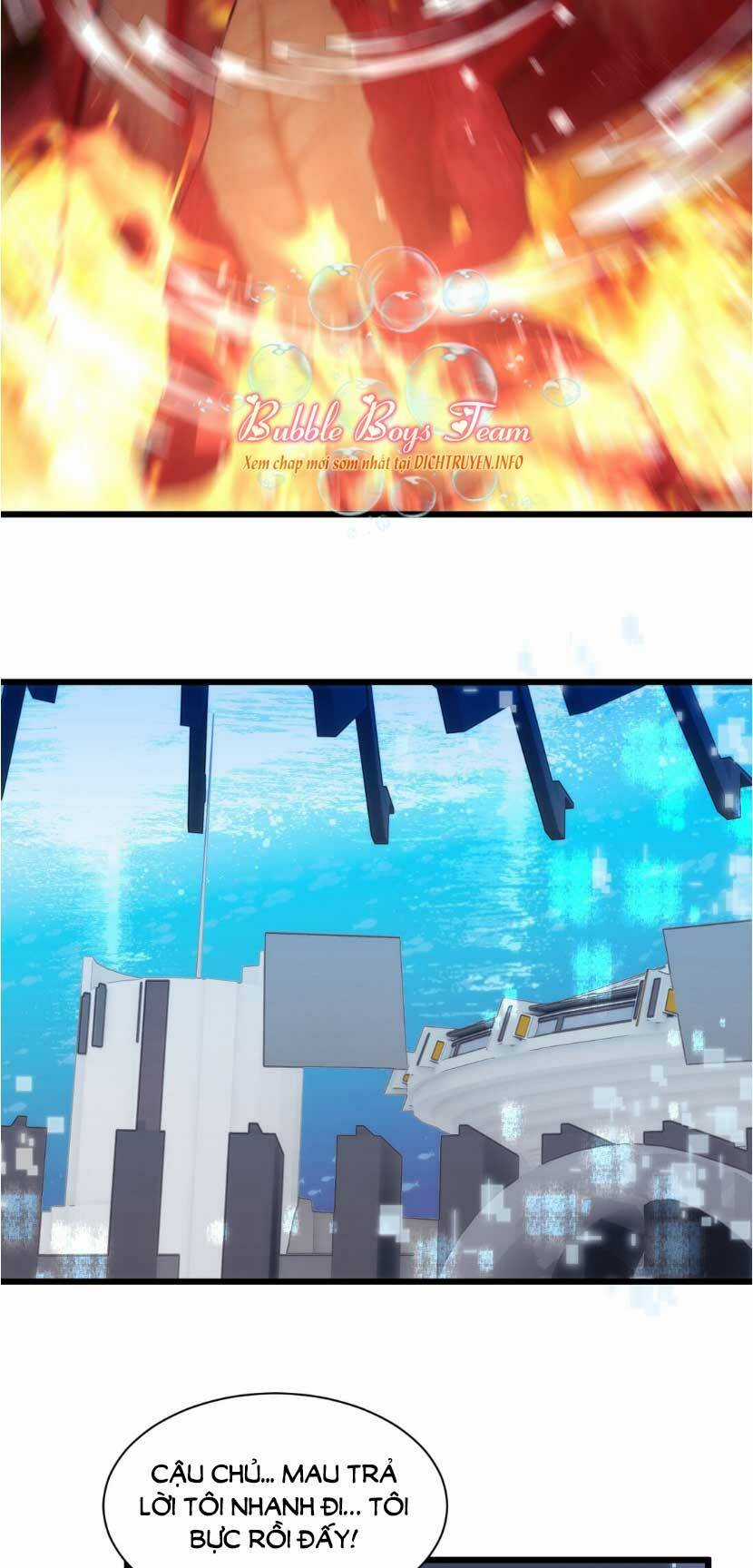 Dù Là Sói Cô Độc Cũng Có Tình Yêu Của Sẻ Nhỏ Chapter 28 trang 20