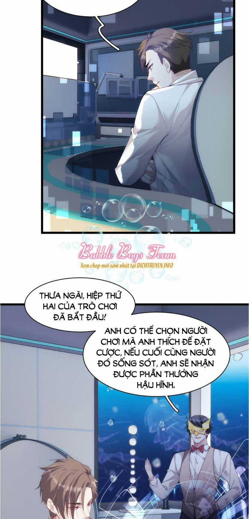 Dù Là Sói Cô Độc Cũng Có Tình Yêu Của Sẻ Nhỏ Chapter 28 trang 21