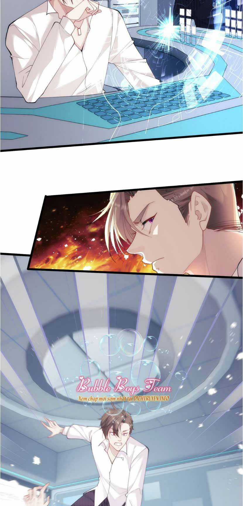 Dù Là Sói Cô Độc Cũng Có Tình Yêu Của Sẻ Nhỏ Chapter 28 trang 22