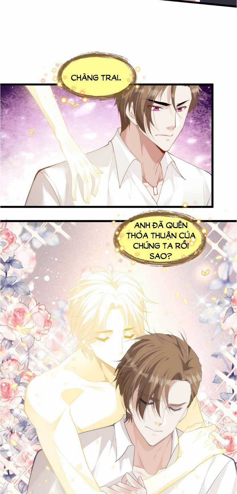 Dù Là Sói Cô Độc Cũng Có Tình Yêu Của Sẻ Nhỏ Chapter 28 trang 24