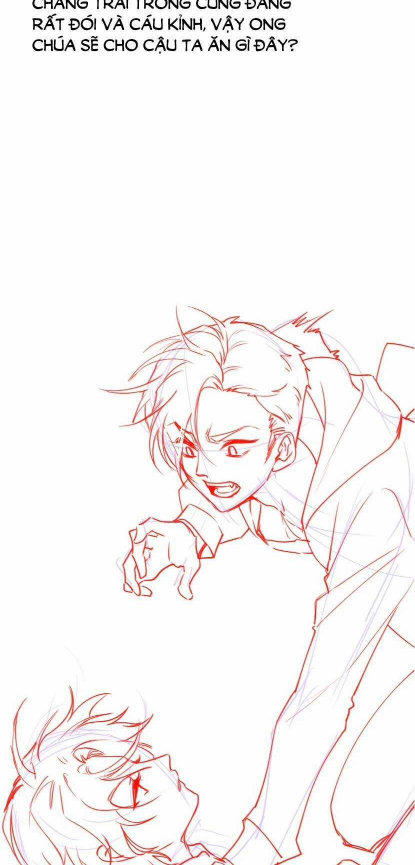 Dù Là Sói Cô Độc Cũng Có Tình Yêu Của Sẻ Nhỏ Chapter 28 trang 27