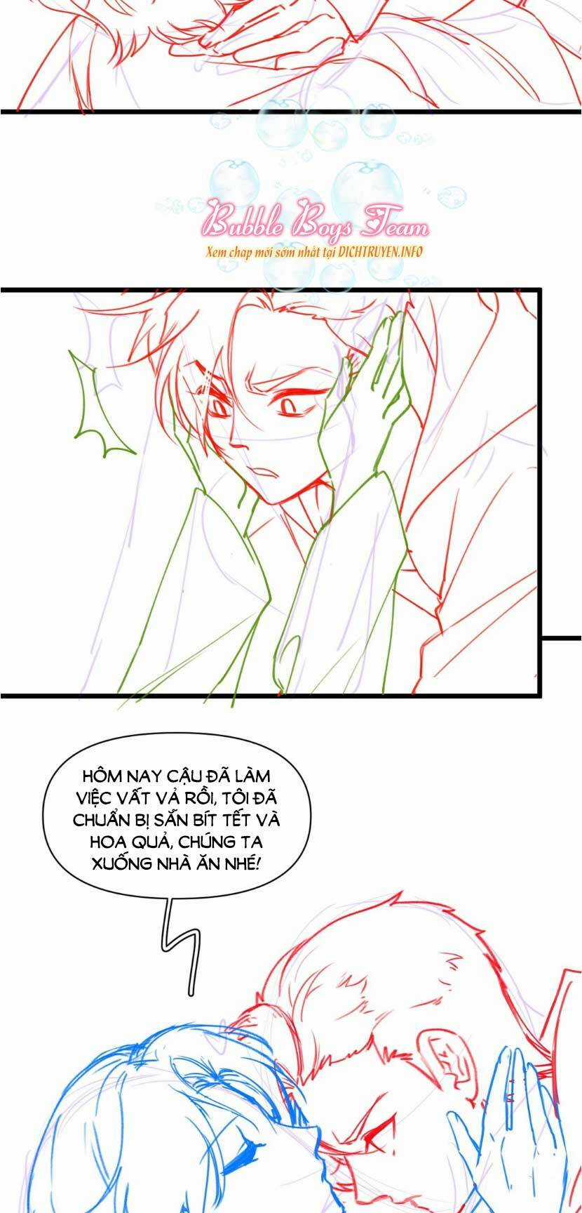 Dù Là Sói Cô Độc Cũng Có Tình Yêu Của Sẻ Nhỏ Chapter 28 trang 28