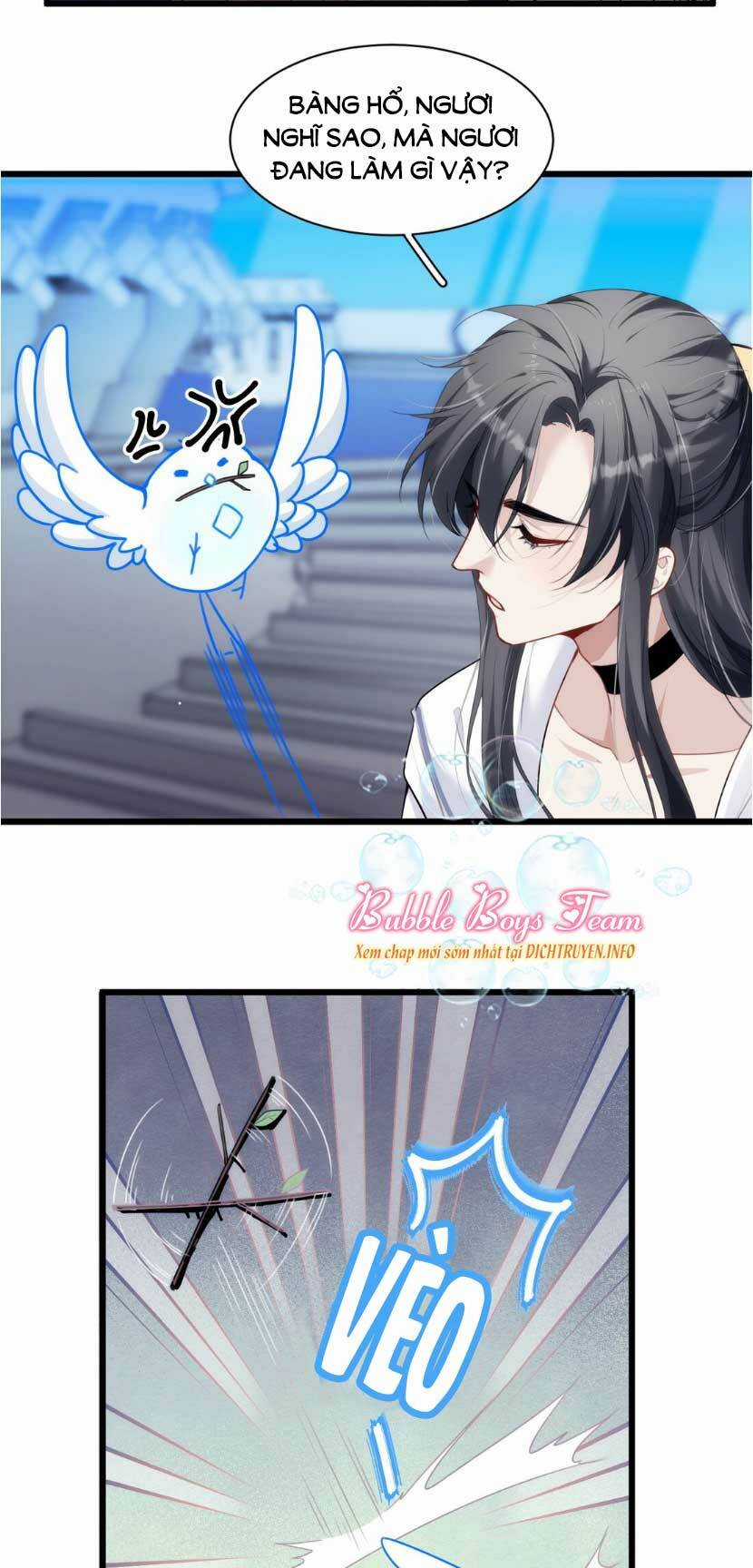 Dù Là Sói Cô Độc Cũng Có Tình Yêu Của Sẻ Nhỏ Chapter 28 trang 4