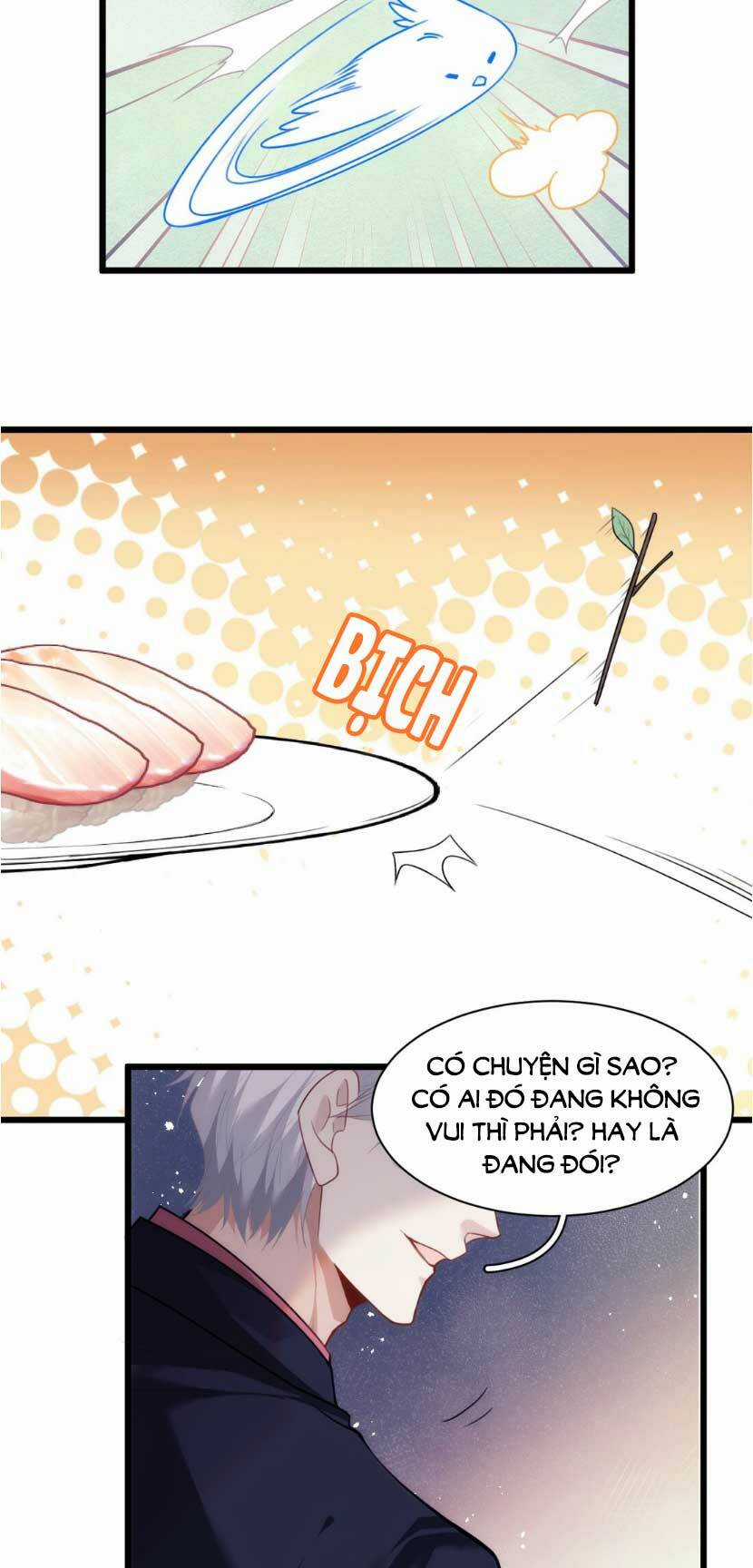 Dù Là Sói Cô Độc Cũng Có Tình Yêu Của Sẻ Nhỏ Chapter 28 trang 5