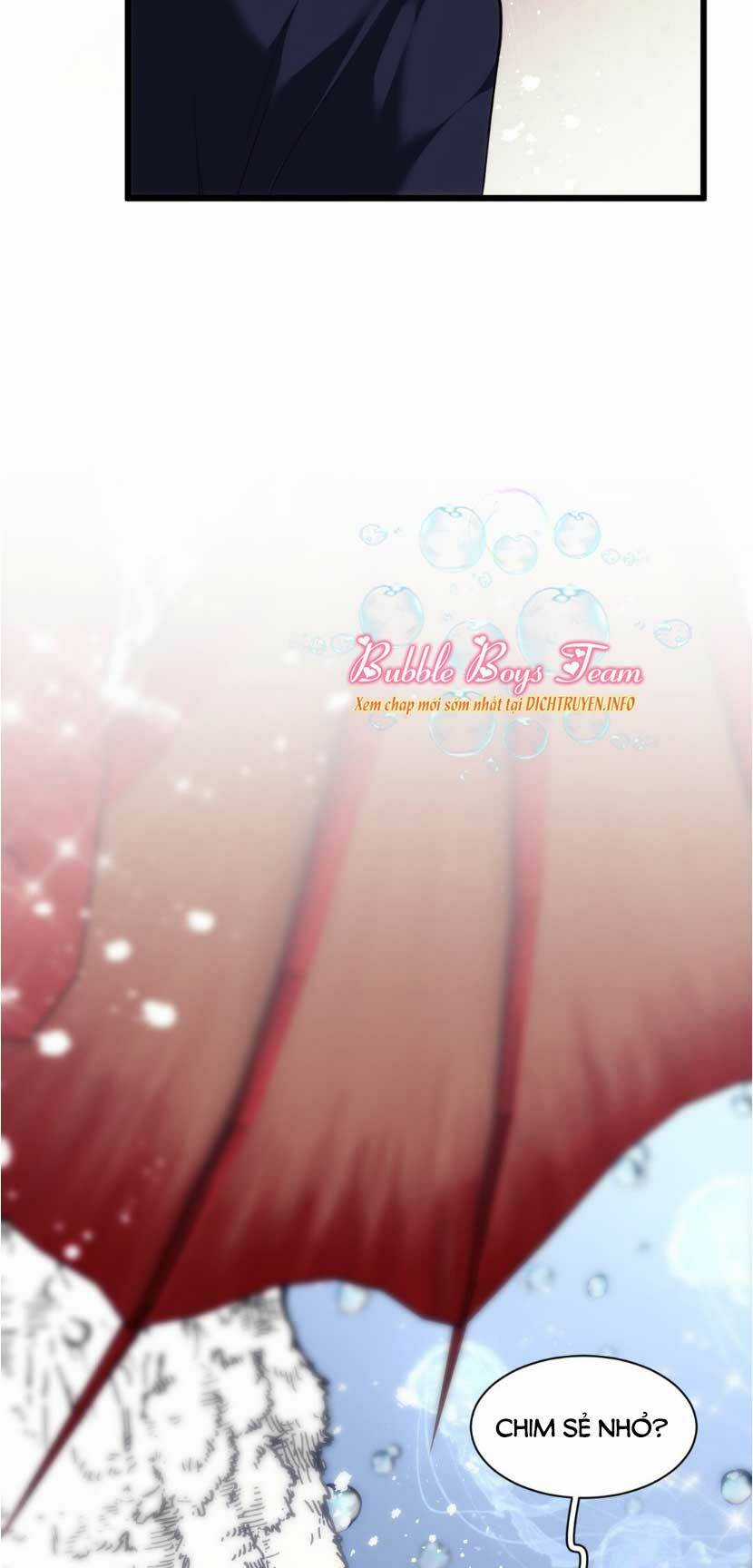 Dù Là Sói Cô Độc Cũng Có Tình Yêu Của Sẻ Nhỏ Chapter 28 trang 6