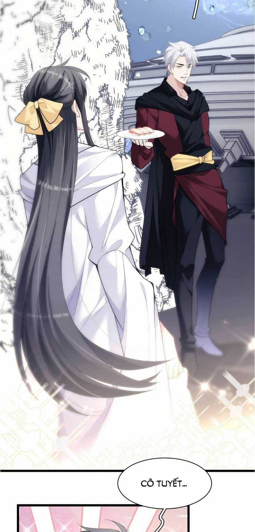 Dù Là Sói Cô Độc Cũng Có Tình Yêu Của Sẻ Nhỏ Chapter 28 trang 7