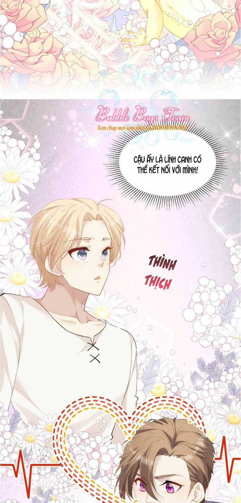 Dù Là Sói Cô Độc Cũng Có Tình Yêu Của Sẻ Nhỏ Chapter 29 trang 10