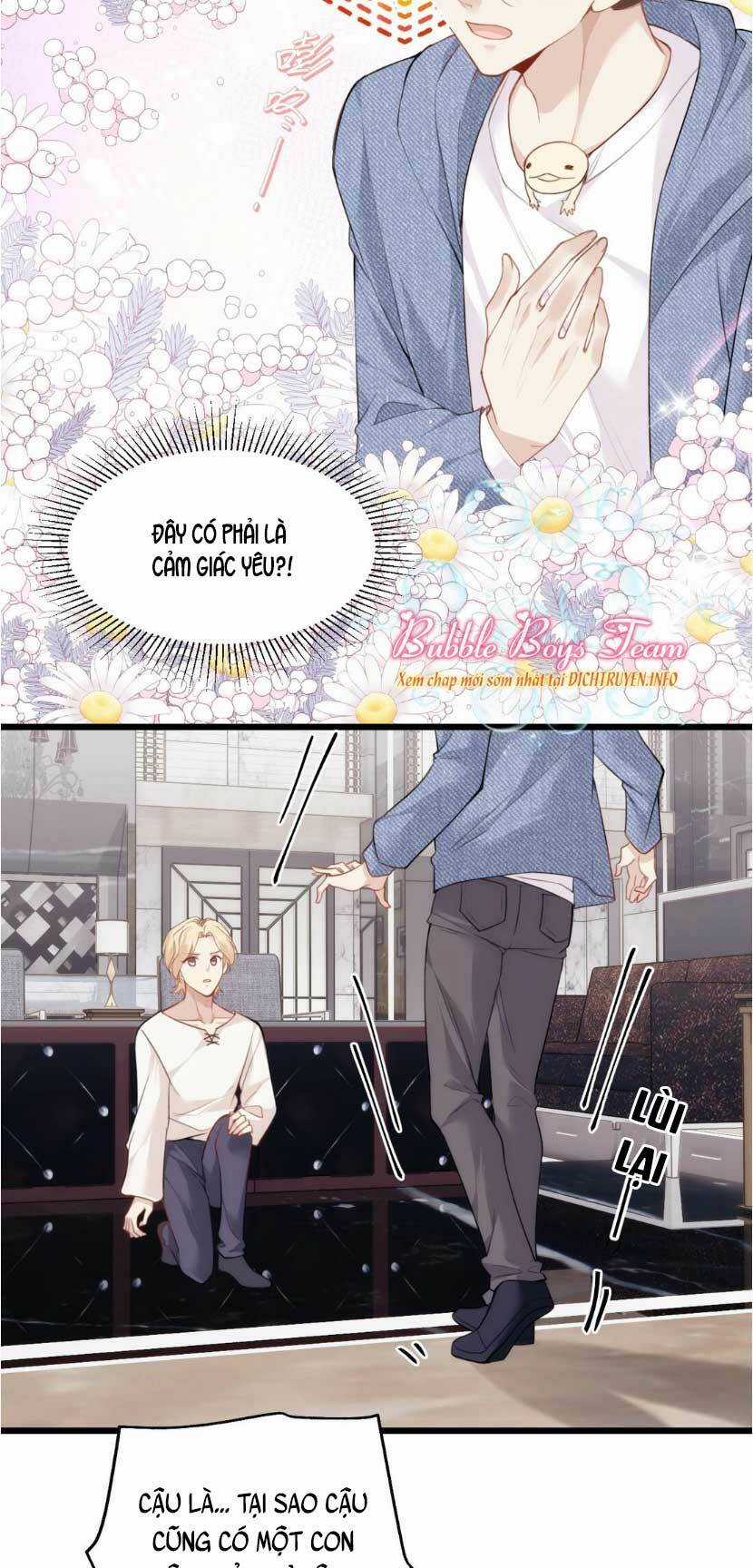 Dù Là Sói Cô Độc Cũng Có Tình Yêu Của Sẻ Nhỏ Chapter 29 trang 11