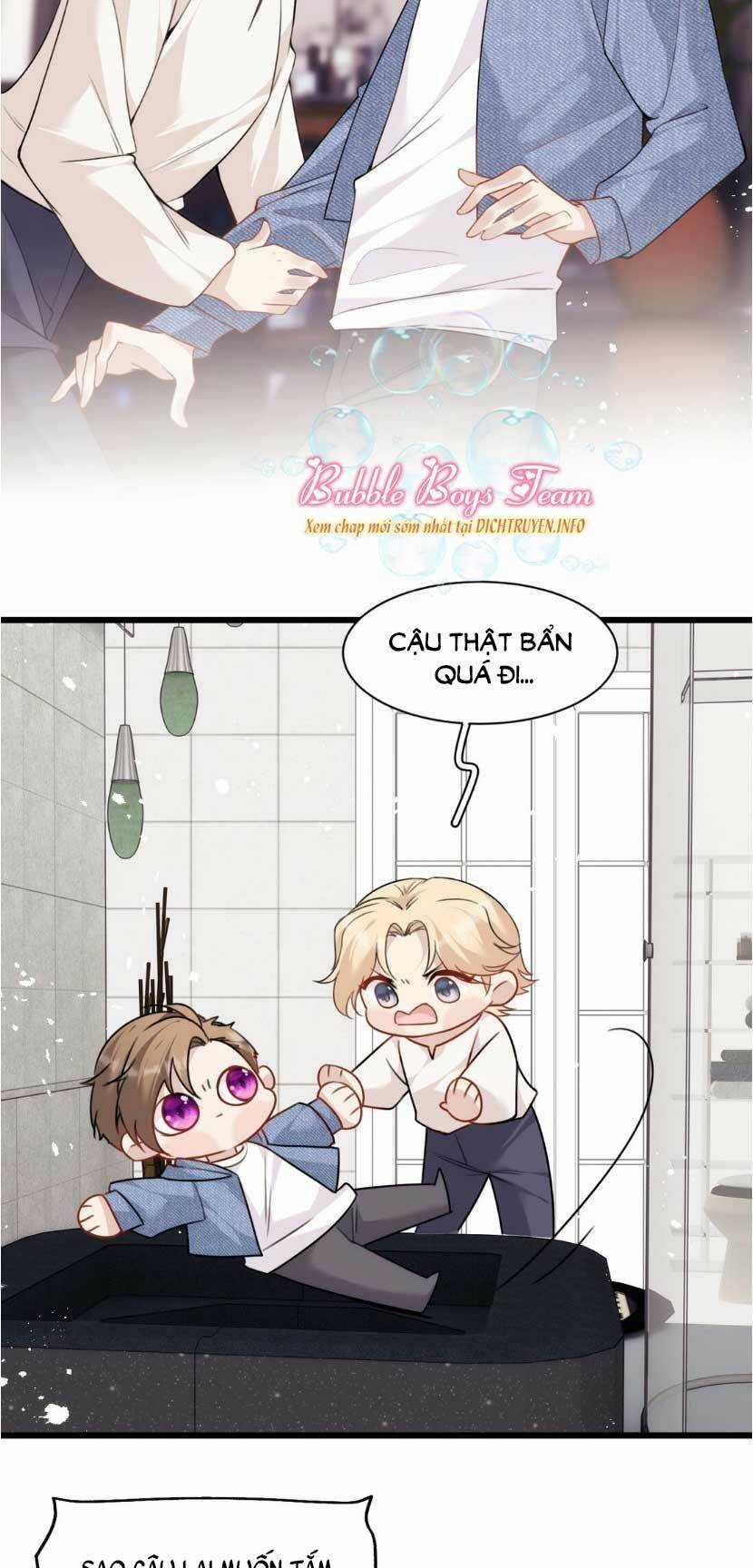 Dù Là Sói Cô Độc Cũng Có Tình Yêu Của Sẻ Nhỏ Chapter 29 trang 13