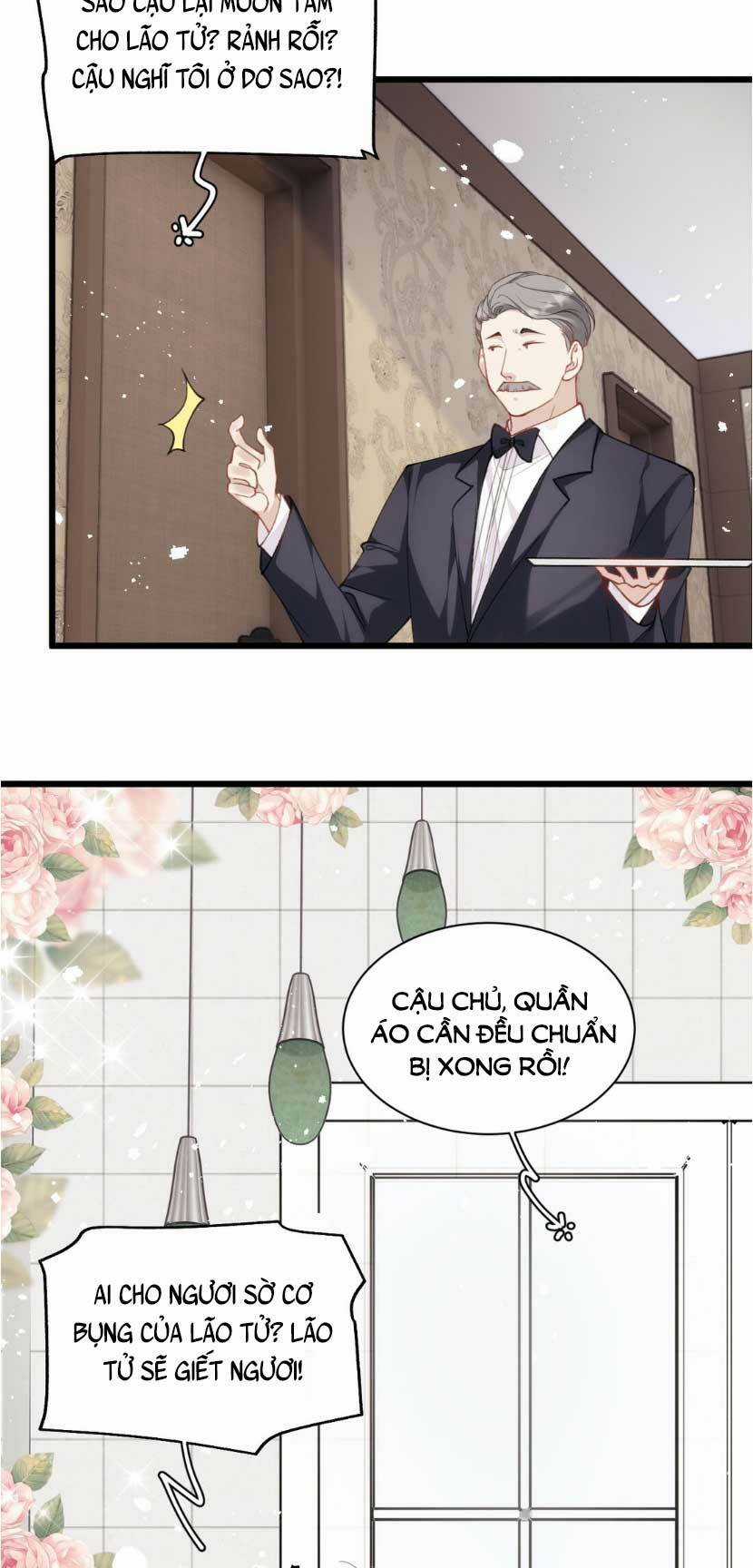 Dù Là Sói Cô Độc Cũng Có Tình Yêu Của Sẻ Nhỏ Chapter 29 trang 14