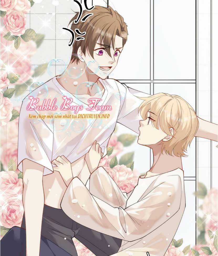 Dù Là Sói Cô Độc Cũng Có Tình Yêu Của Sẻ Nhỏ Chapter 29 trang 15