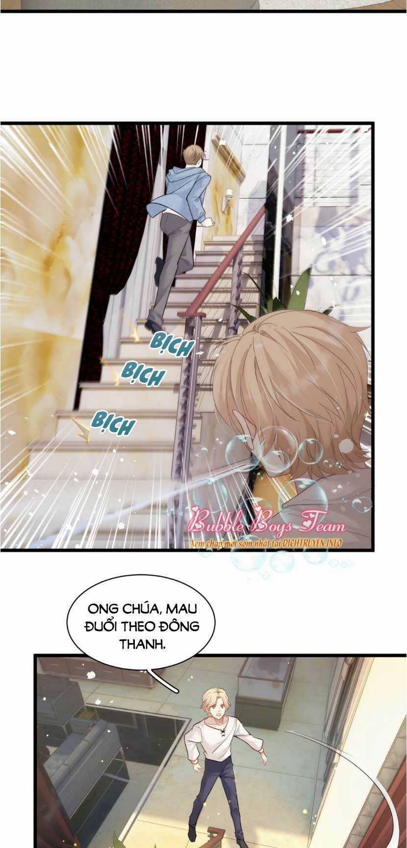 Dù Là Sói Cô Độc Cũng Có Tình Yêu Của Sẻ Nhỏ Chapter 29 trang 18