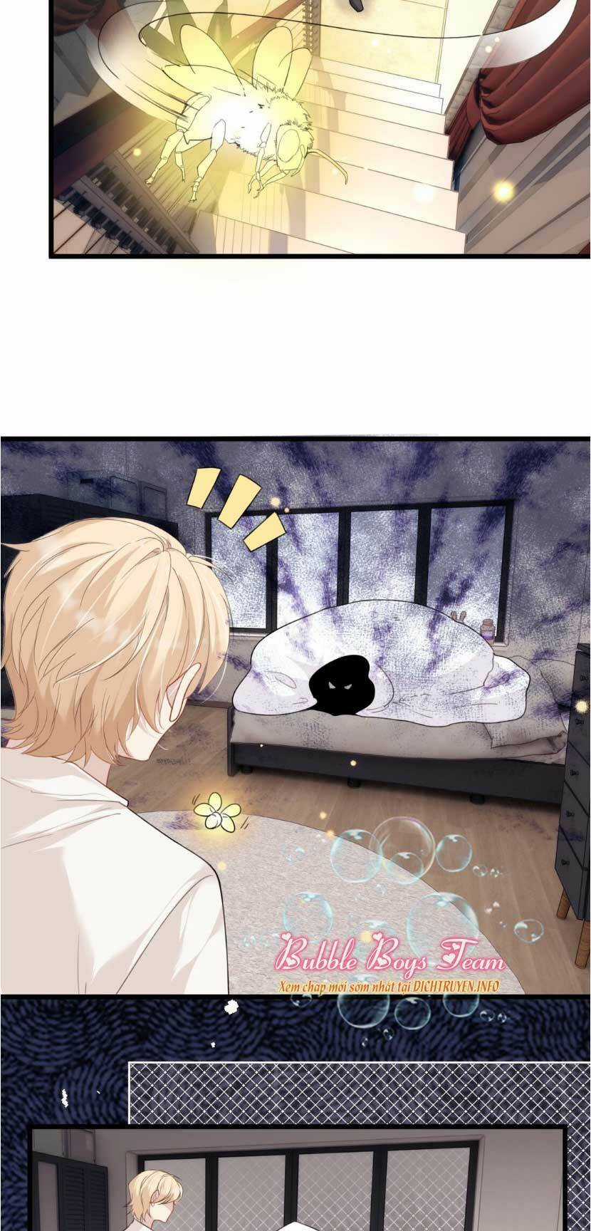 Dù Là Sói Cô Độc Cũng Có Tình Yêu Của Sẻ Nhỏ Chapter 29 trang 19