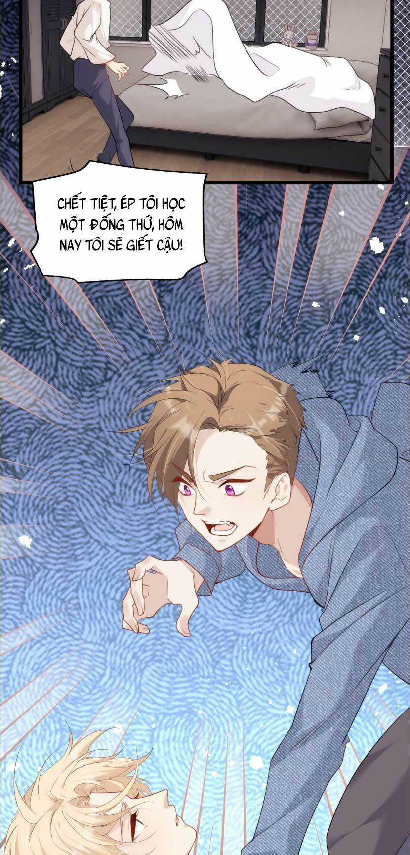 Dù Là Sói Cô Độc Cũng Có Tình Yêu Của Sẻ Nhỏ Chapter 29 trang 20