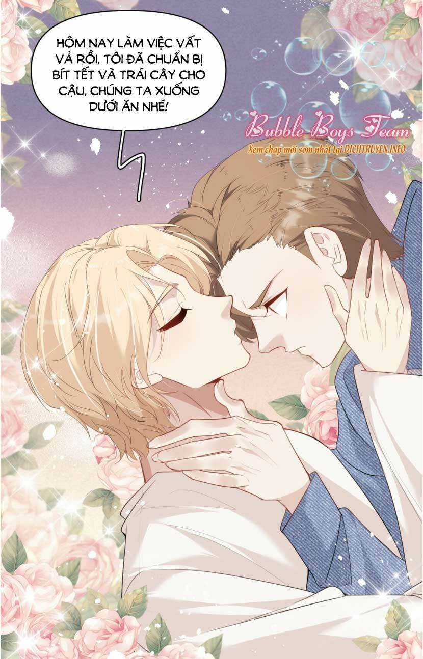 Dù Là Sói Cô Độc Cũng Có Tình Yêu Của Sẻ Nhỏ Chapter 29 trang 22