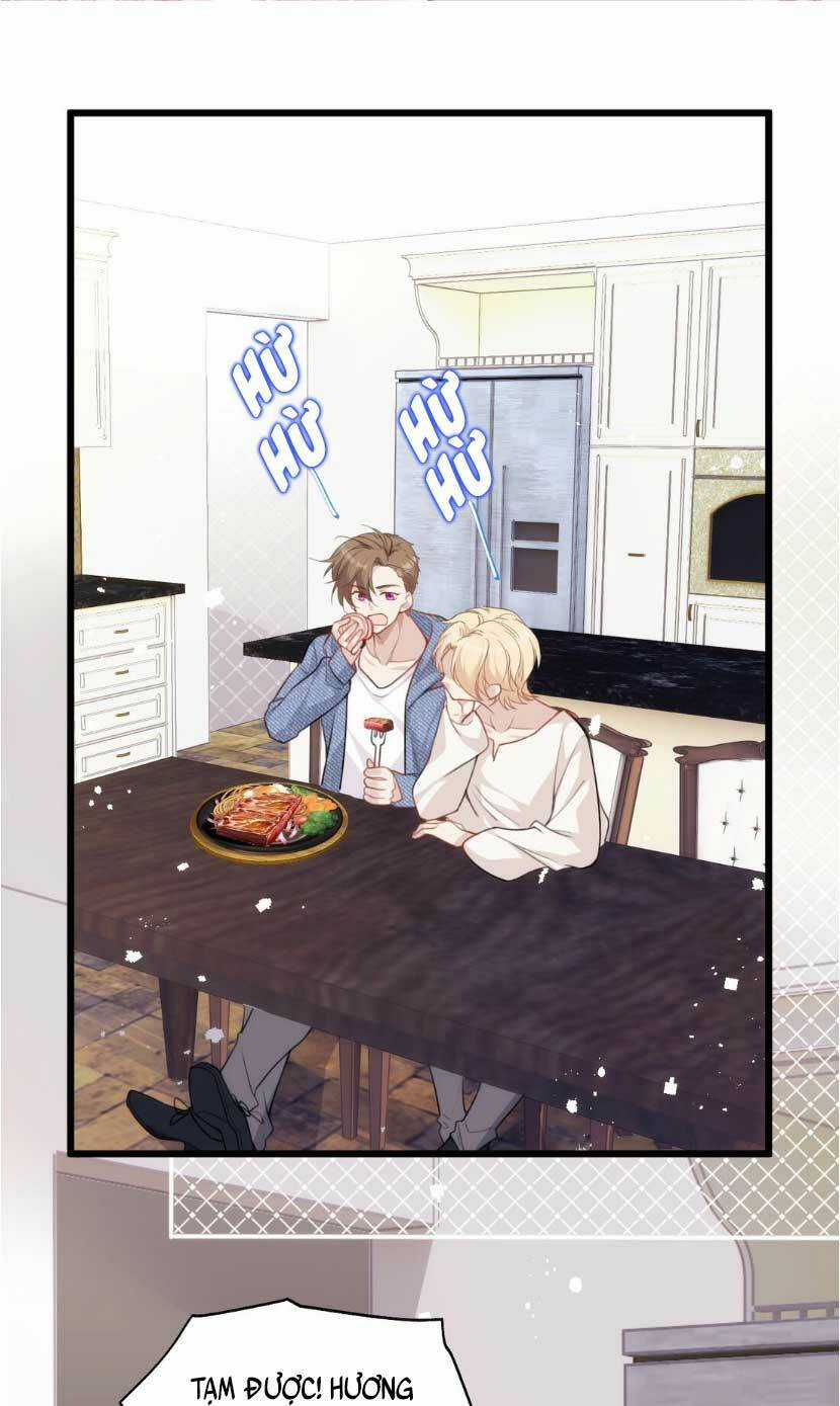 Dù Là Sói Cô Độc Cũng Có Tình Yêu Của Sẻ Nhỏ Chapter 29 trang 23