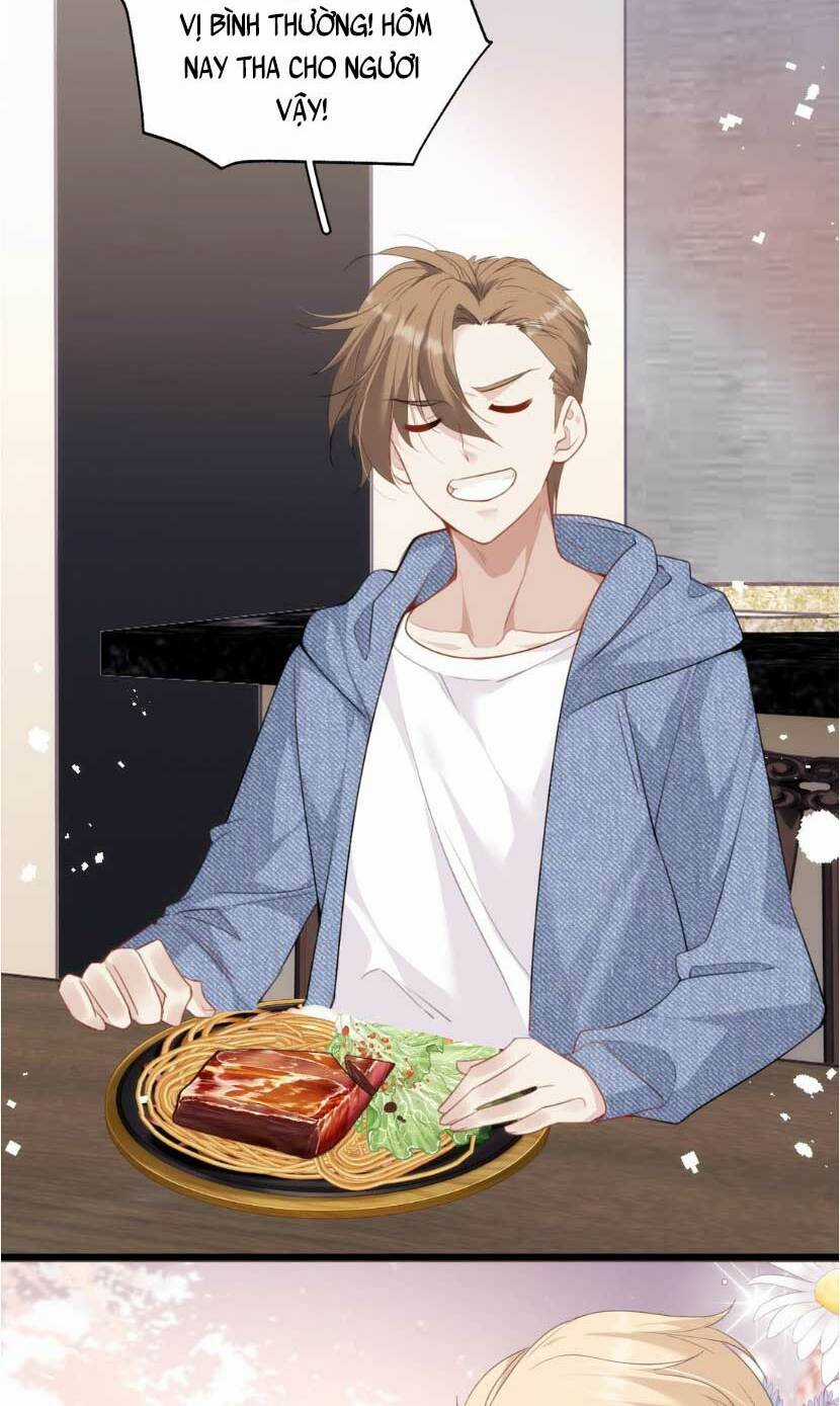 Dù Là Sói Cô Độc Cũng Có Tình Yêu Của Sẻ Nhỏ Chapter 29 trang 24