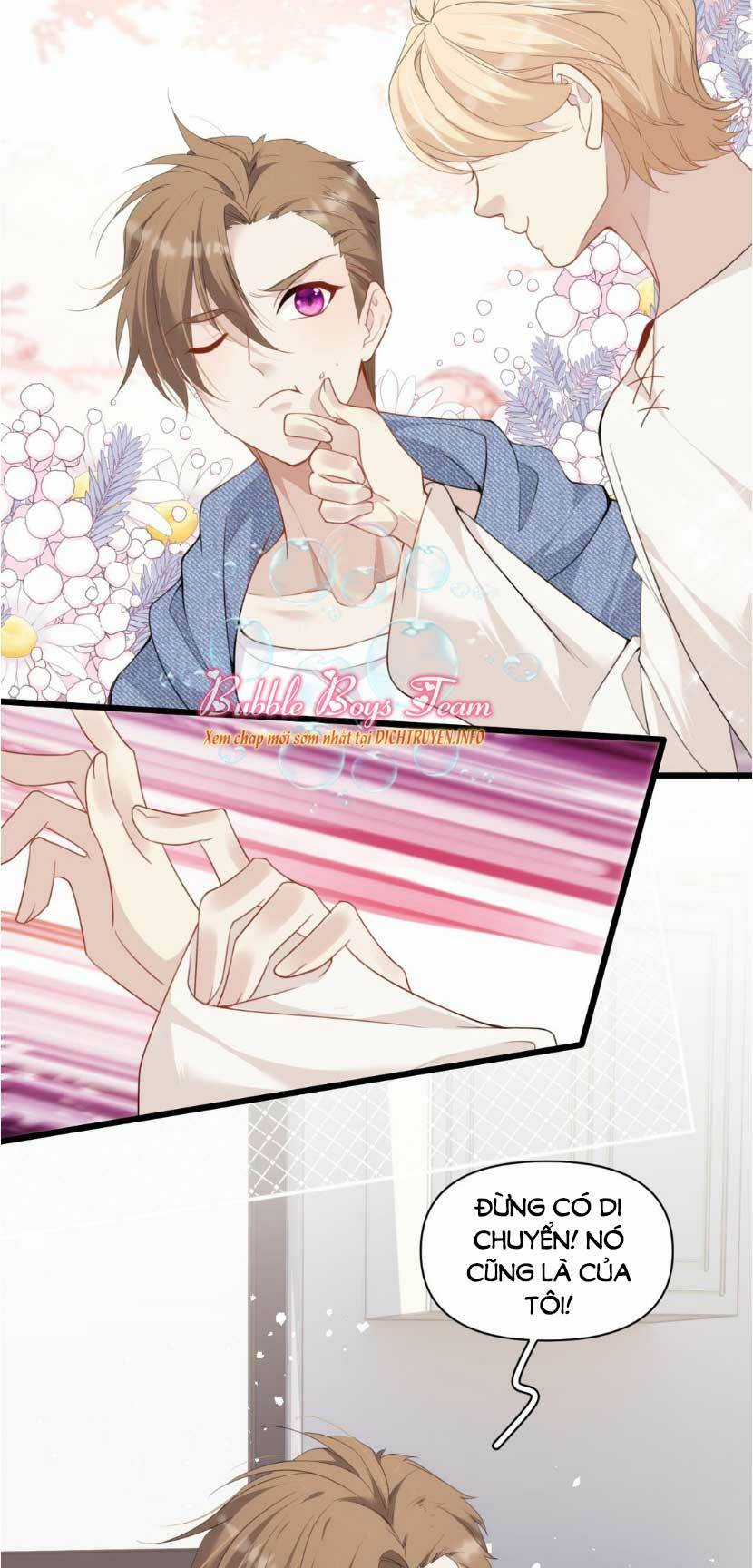 Dù Là Sói Cô Độc Cũng Có Tình Yêu Của Sẻ Nhỏ Chapter 29 trang 25