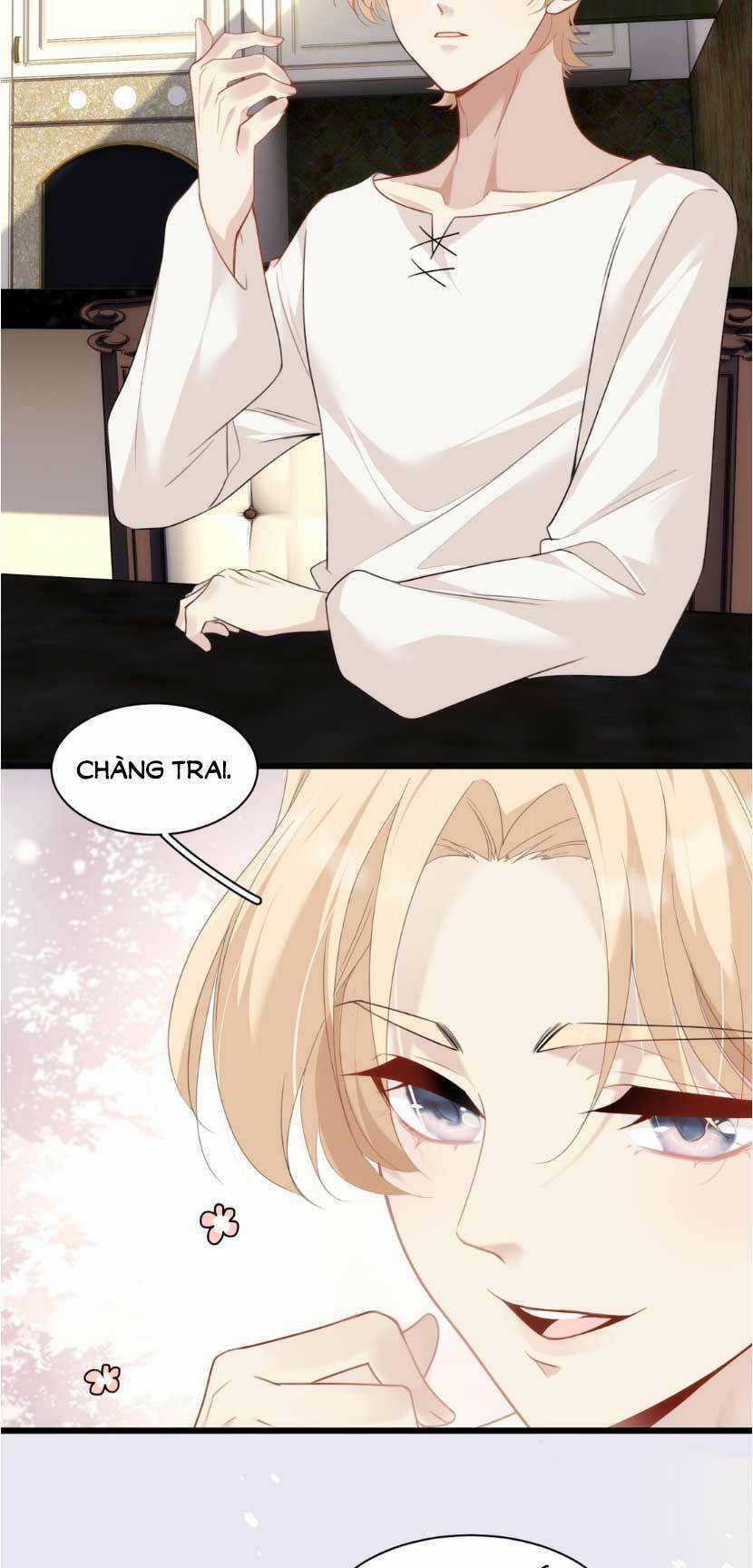 Dù Là Sói Cô Độc Cũng Có Tình Yêu Của Sẻ Nhỏ Chapter 29 trang 27