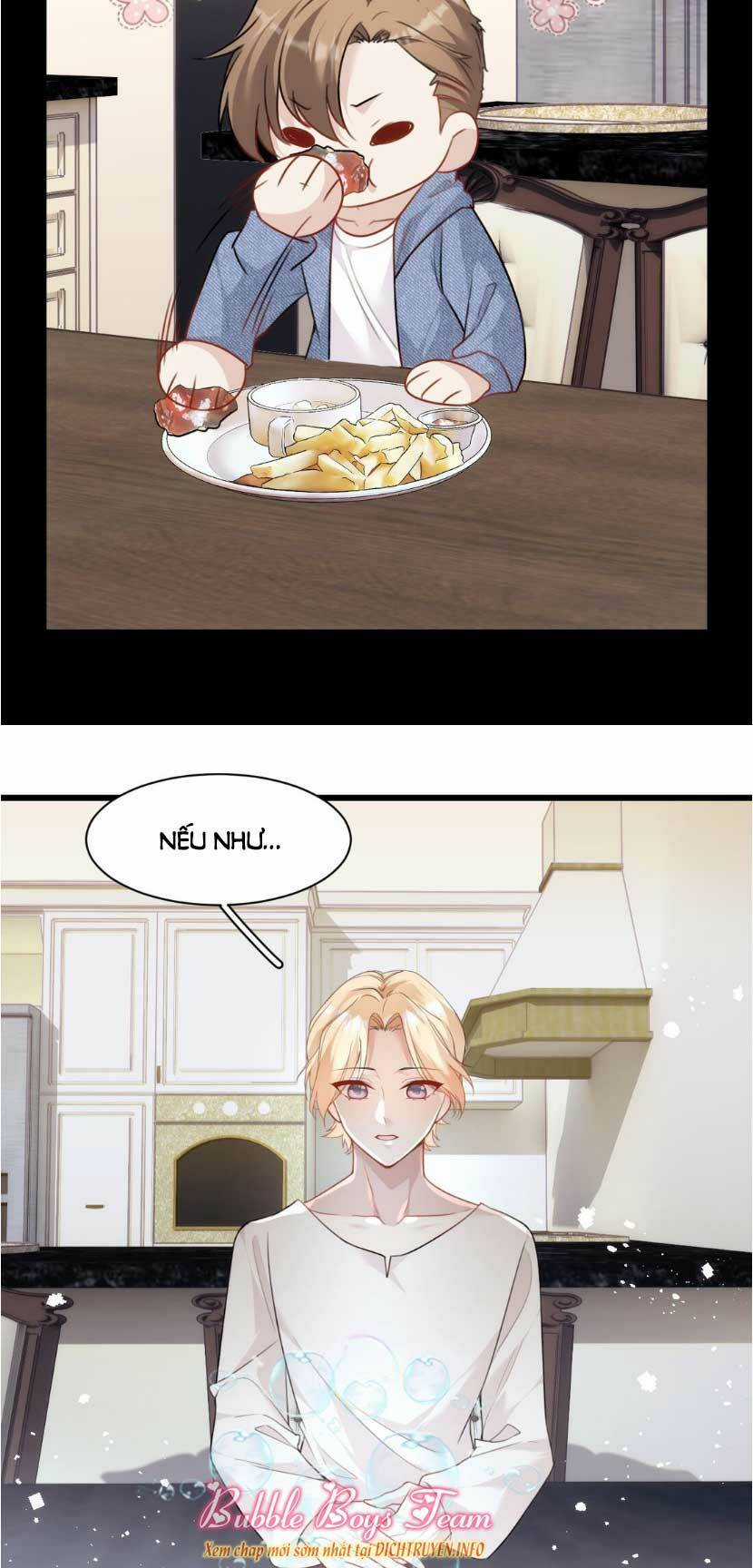 Dù Là Sói Cô Độc Cũng Có Tình Yêu Của Sẻ Nhỏ Chapter 29 trang 29