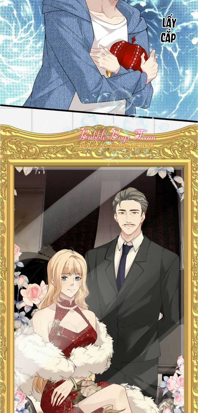 Dù Là Sói Cô Độc Cũng Có Tình Yêu Của Sẻ Nhỏ Chapter 29 trang 3