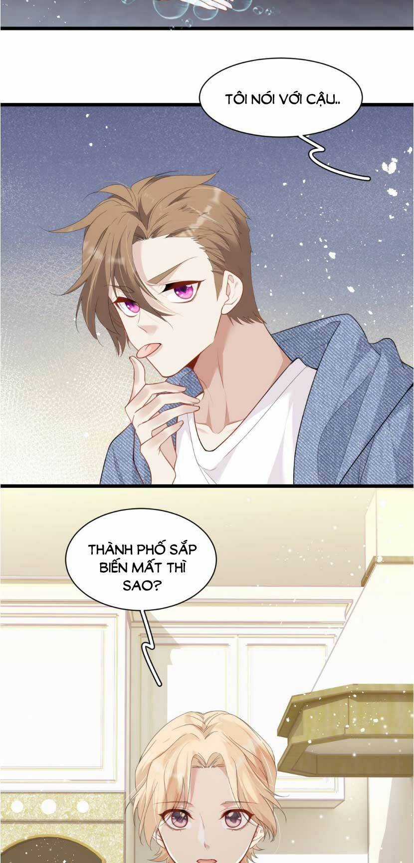 Dù Là Sói Cô Độc Cũng Có Tình Yêu Của Sẻ Nhỏ Chapter 29 trang 30