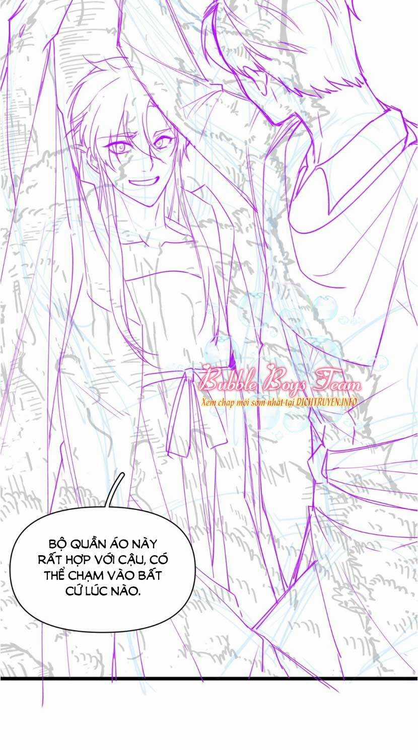 Dù Là Sói Cô Độc Cũng Có Tình Yêu Của Sẻ Nhỏ Chapter 29 trang 33