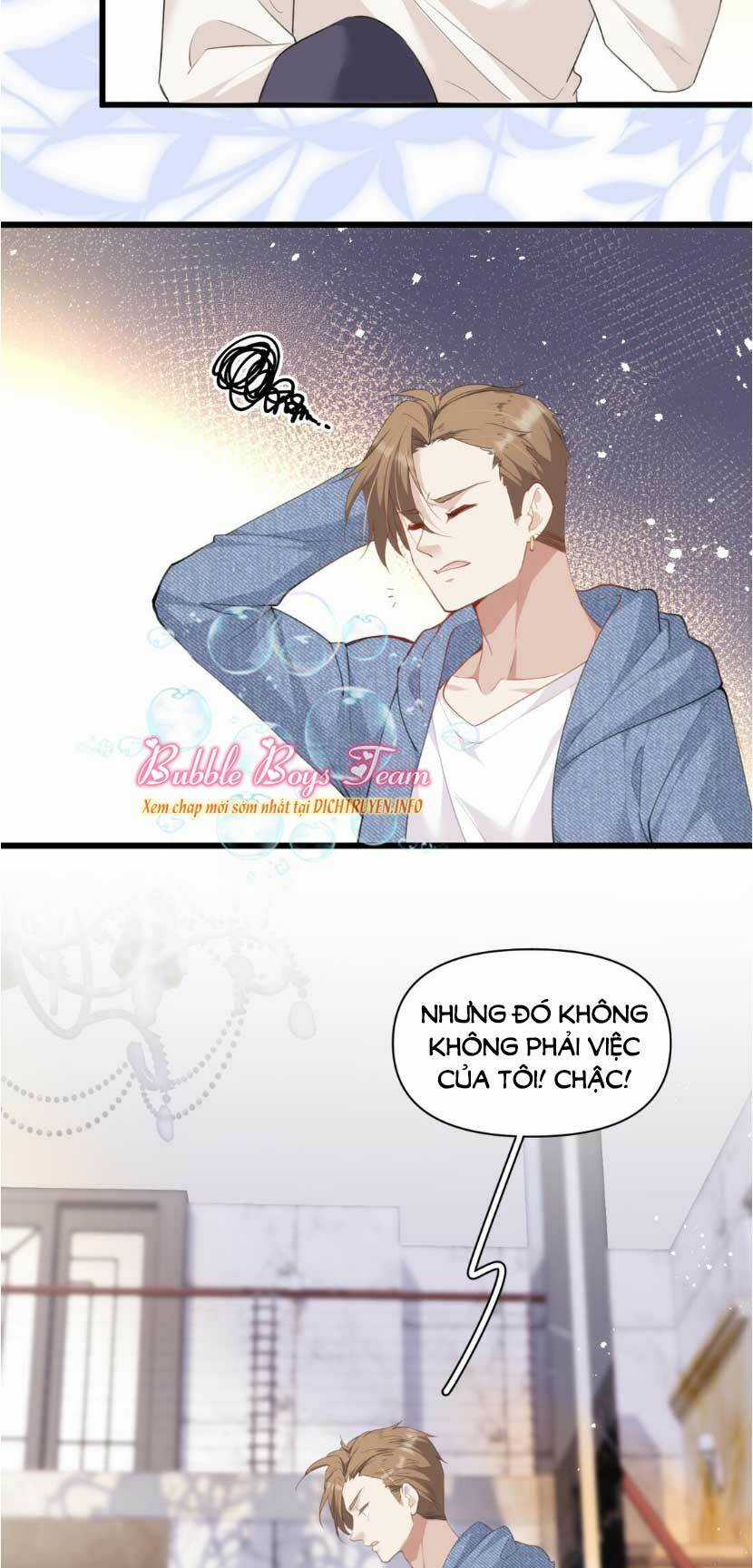 Dù Là Sói Cô Độc Cũng Có Tình Yêu Của Sẻ Nhỏ Chapter 29 trang 6