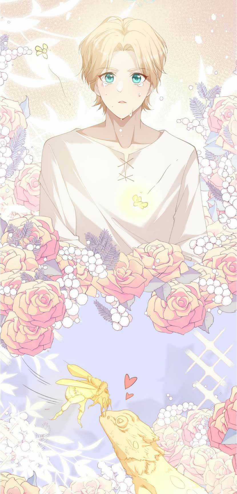 Dù Là Sói Cô Độc Cũng Có Tình Yêu Của Sẻ Nhỏ Chapter 29 trang 9