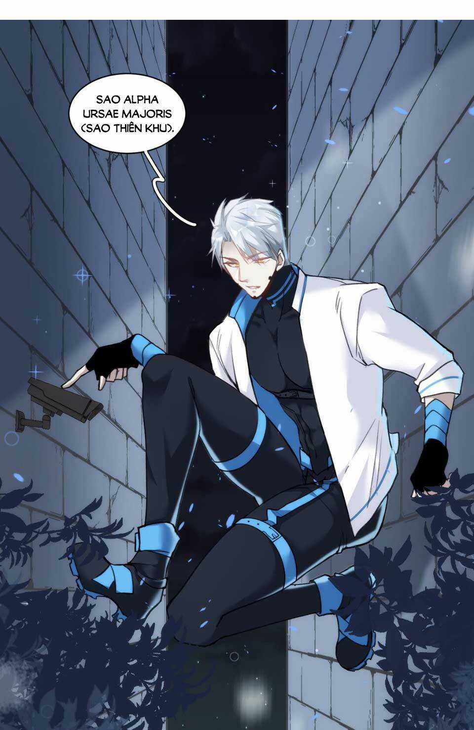 Dù Là Sói Cô Độc Cũng Có Tình Yêu Của Sẻ Nhỏ Chapter 3 trang 17