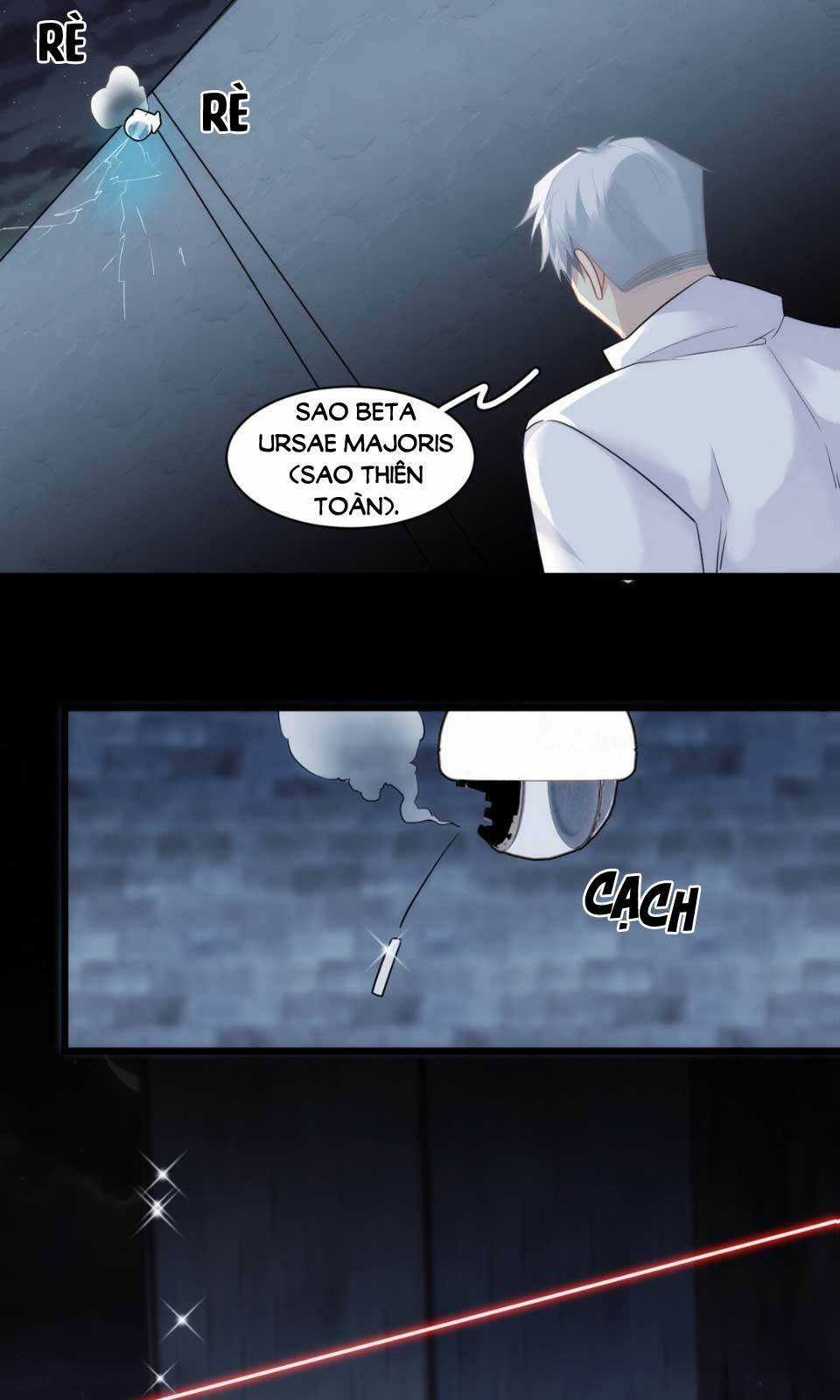 Dù Là Sói Cô Độc Cũng Có Tình Yêu Của Sẻ Nhỏ Chapter 3 trang 21