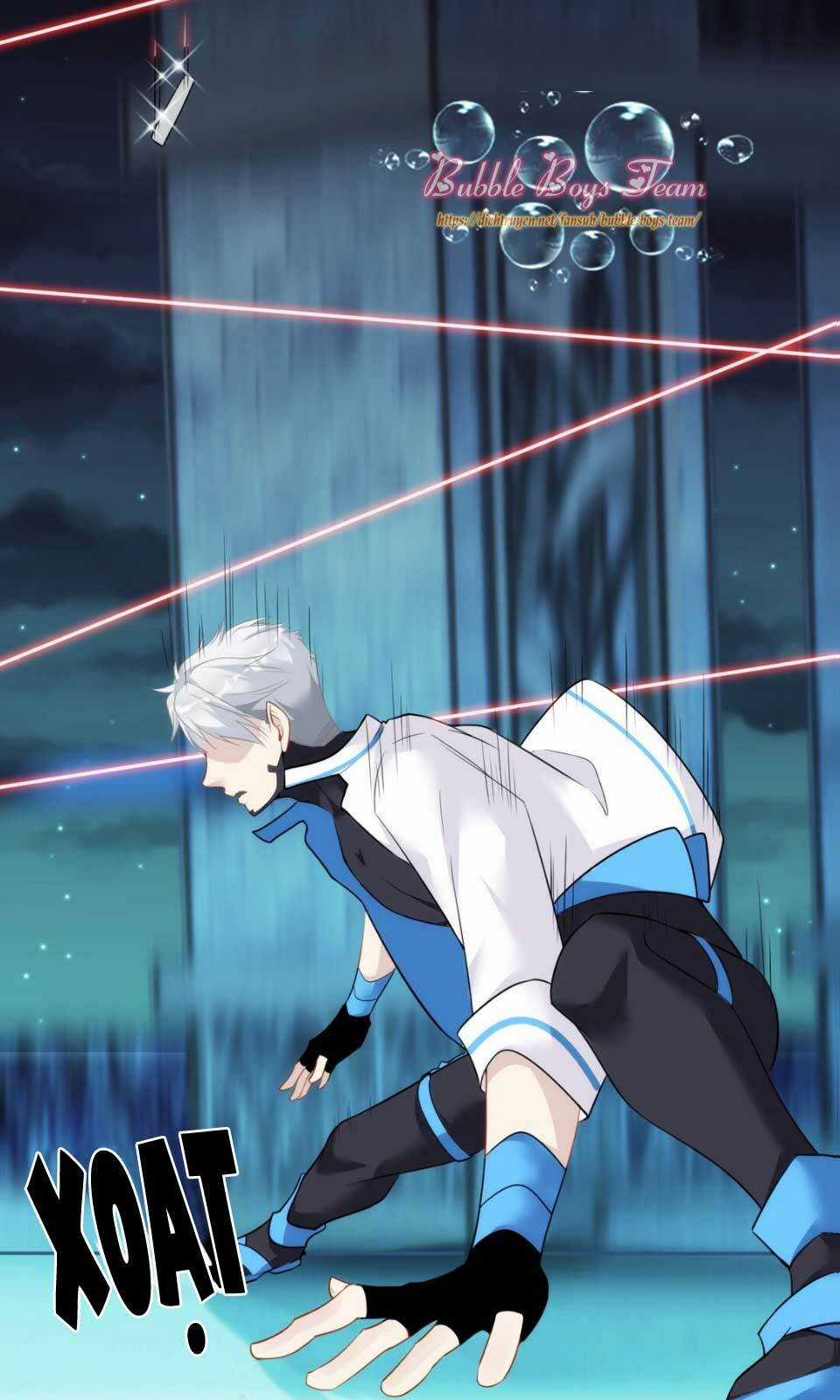 Dù Là Sói Cô Độc Cũng Có Tình Yêu Của Sẻ Nhỏ Chapter 3 trang 22