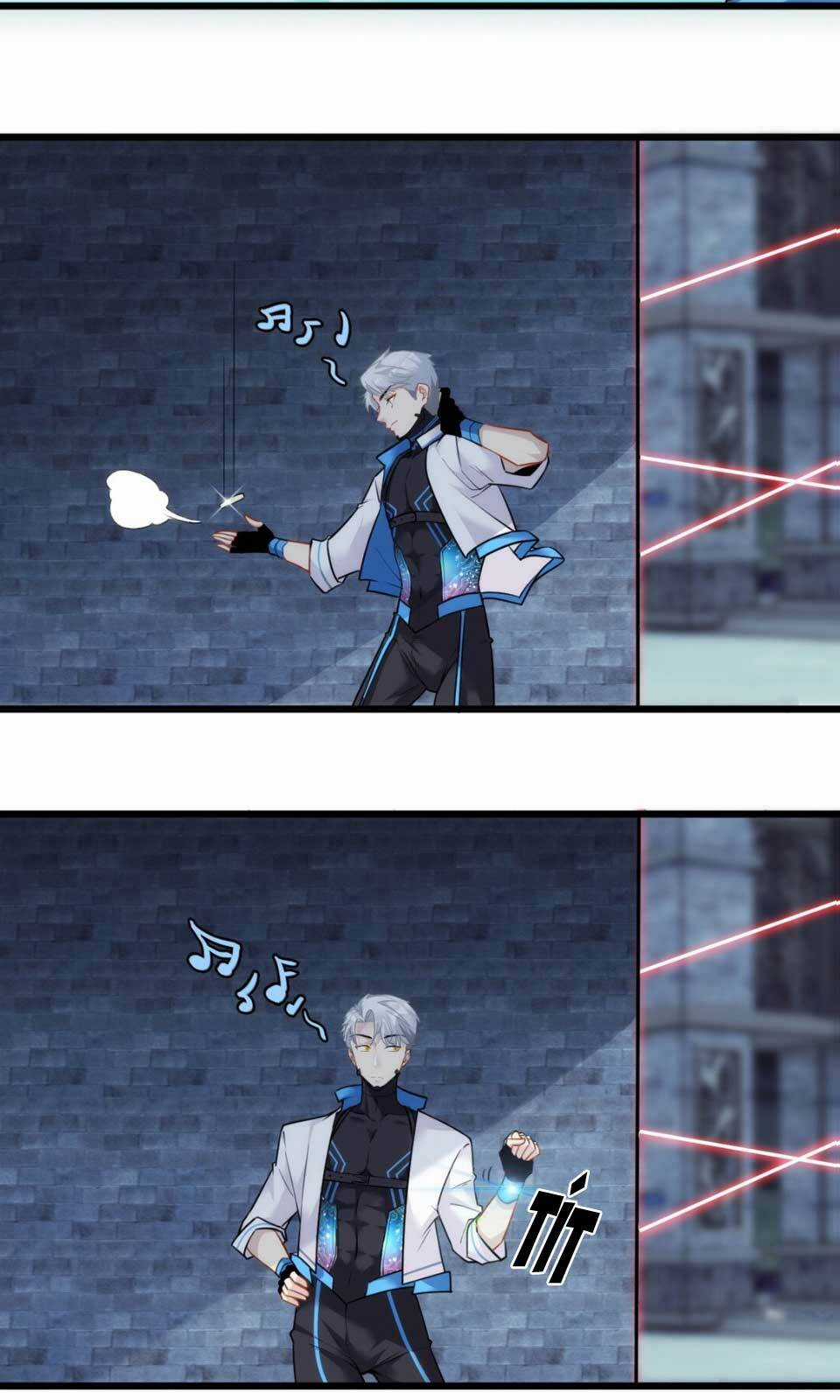 Dù Là Sói Cô Độc Cũng Có Tình Yêu Của Sẻ Nhỏ Chapter 3 trang 23