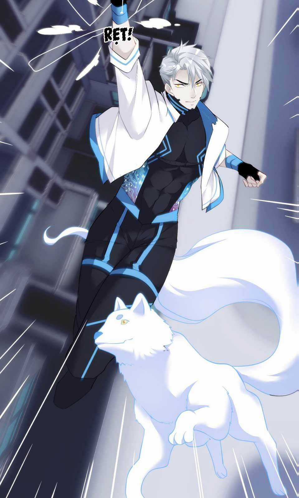 Dù Là Sói Cô Độc Cũng Có Tình Yêu Của Sẻ Nhỏ Chapter 3 trang 25