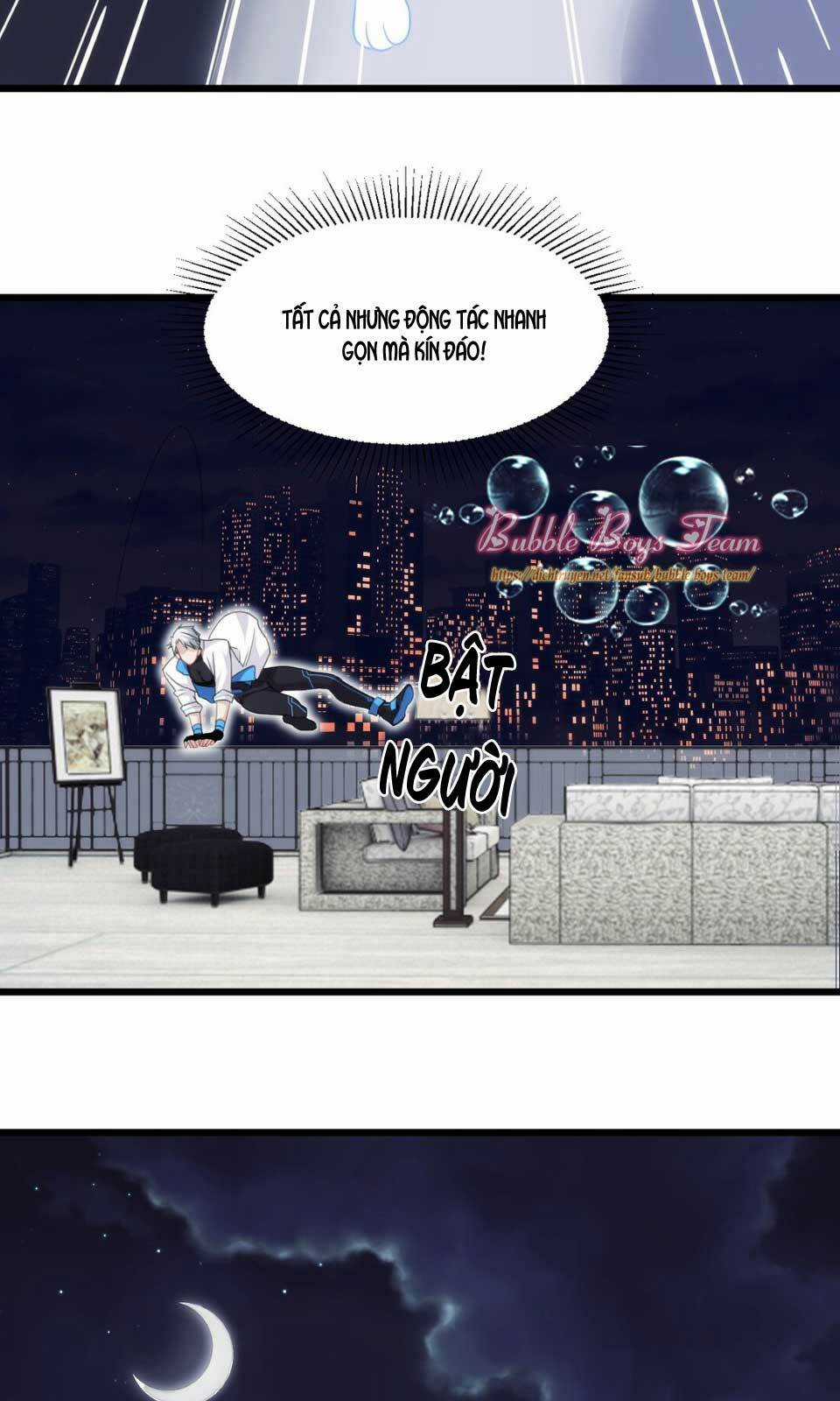 Dù Là Sói Cô Độc Cũng Có Tình Yêu Của Sẻ Nhỏ Chapter 3 trang 26