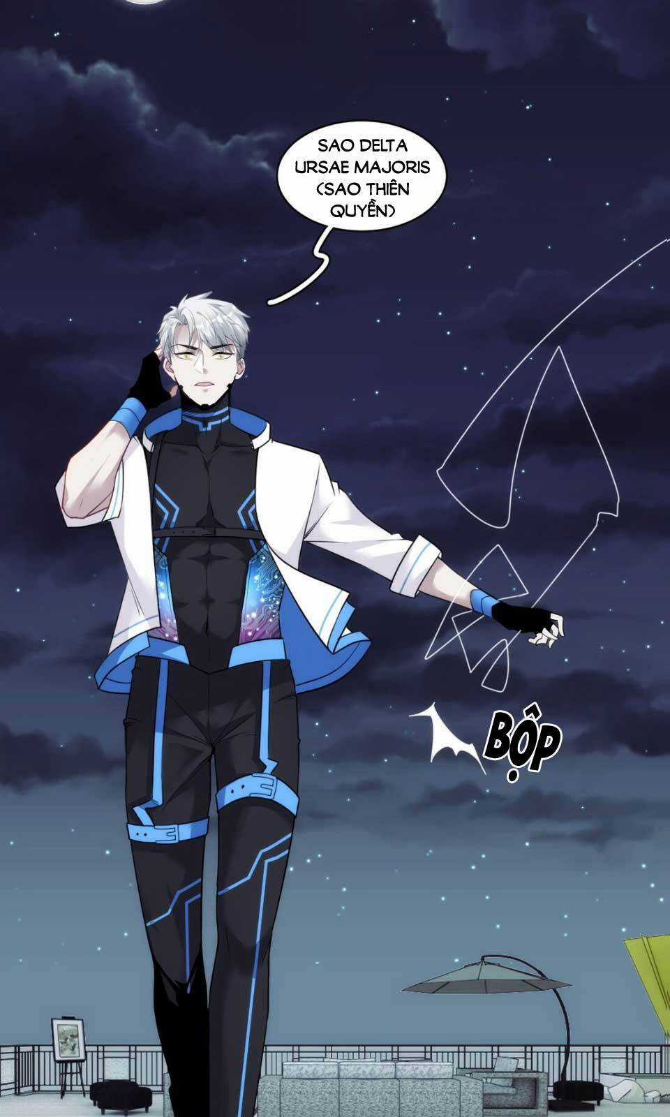 Dù Là Sói Cô Độc Cũng Có Tình Yêu Của Sẻ Nhỏ Chapter 3 trang 27