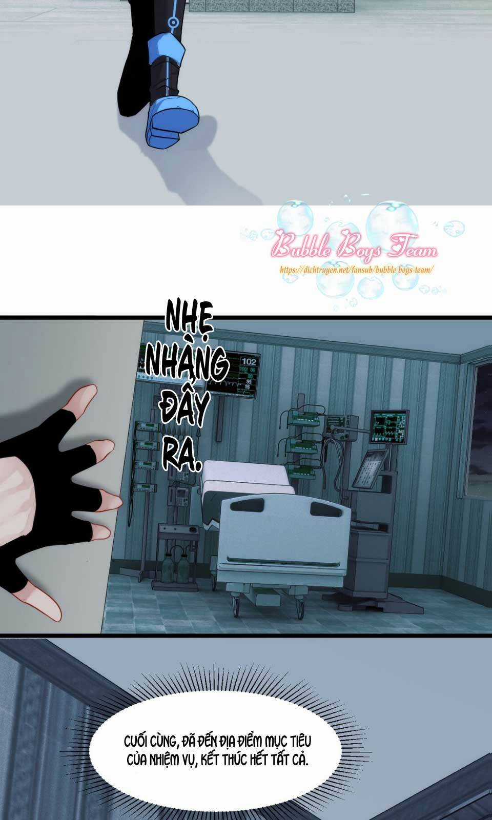 Dù Là Sói Cô Độc Cũng Có Tình Yêu Của Sẻ Nhỏ Chapter 3 trang 28