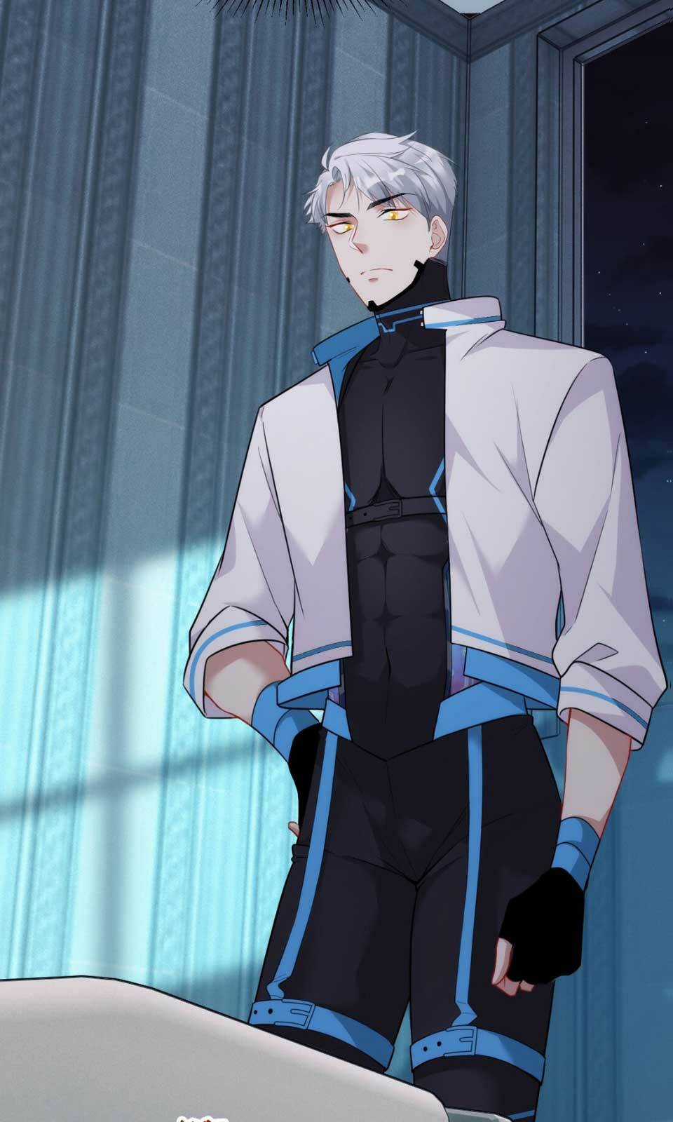 Dù Là Sói Cô Độc Cũng Có Tình Yêu Của Sẻ Nhỏ Chapter 3 trang 29