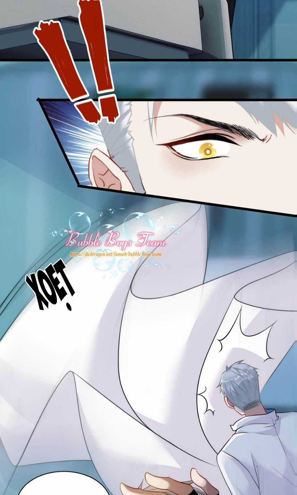 Dù Là Sói Cô Độc Cũng Có Tình Yêu Của Sẻ Nhỏ Chapter 3 trang 30