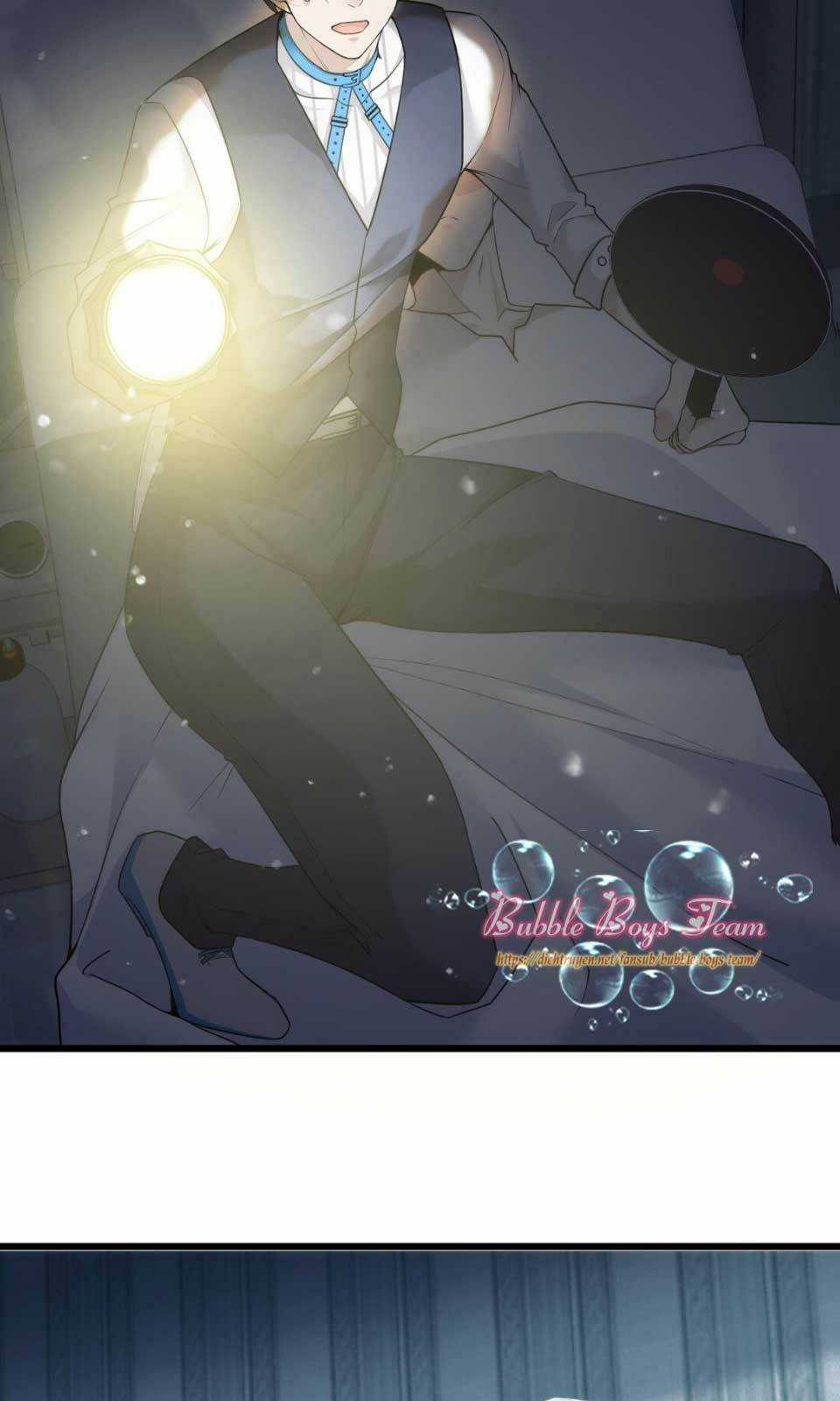 Dù Là Sói Cô Độc Cũng Có Tình Yêu Của Sẻ Nhỏ Chapter 3 trang 32