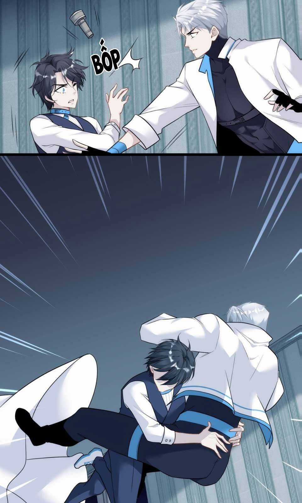 Dù Là Sói Cô Độc Cũng Có Tình Yêu Của Sẻ Nhỏ Chapter 3 trang 33