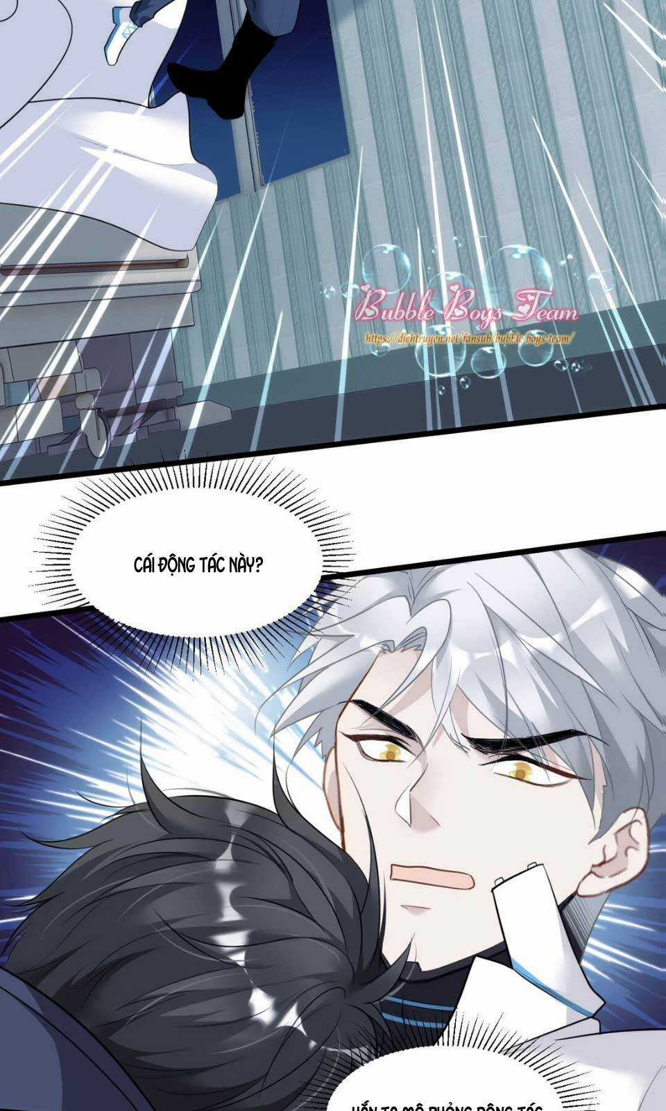 Dù Là Sói Cô Độc Cũng Có Tình Yêu Của Sẻ Nhỏ Chapter 3 trang 34