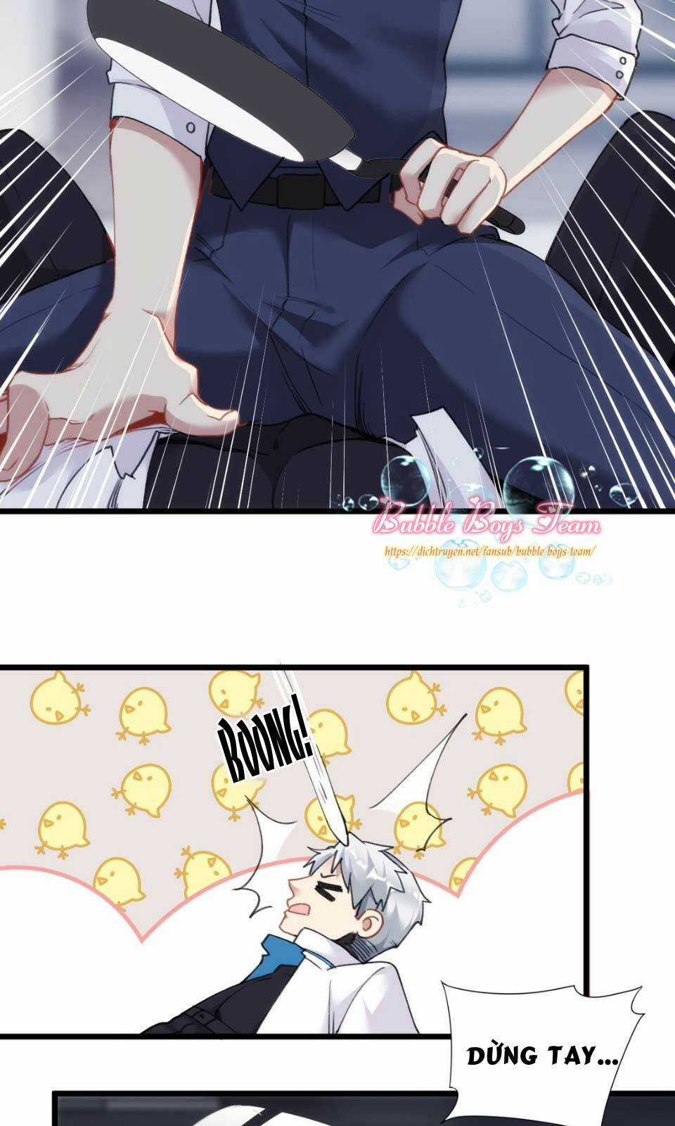 Dù Là Sói Cô Độc Cũng Có Tình Yêu Của Sẻ Nhỏ Chapter 3 trang 36