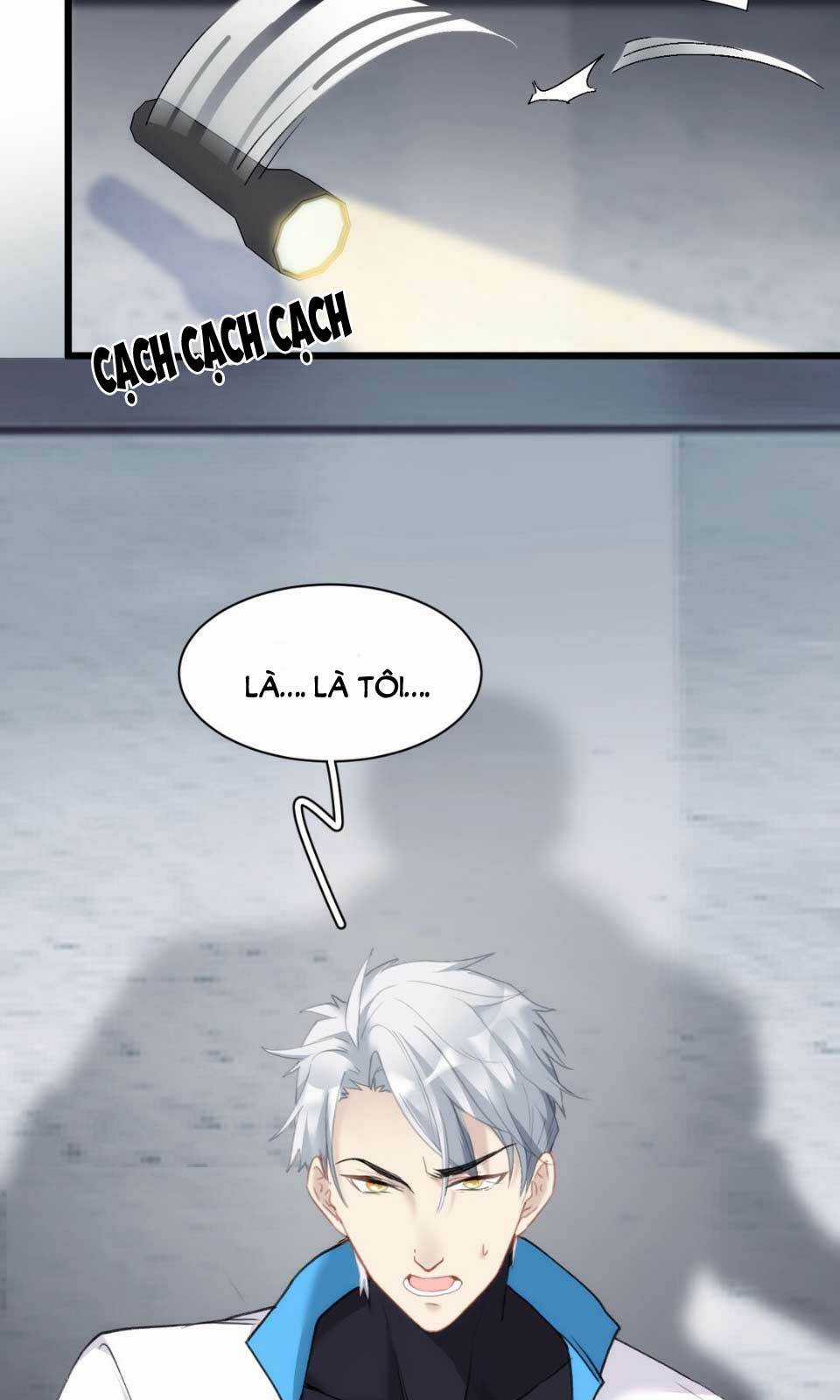 Dù Là Sói Cô Độc Cũng Có Tình Yêu Của Sẻ Nhỏ Chapter 3 trang 37