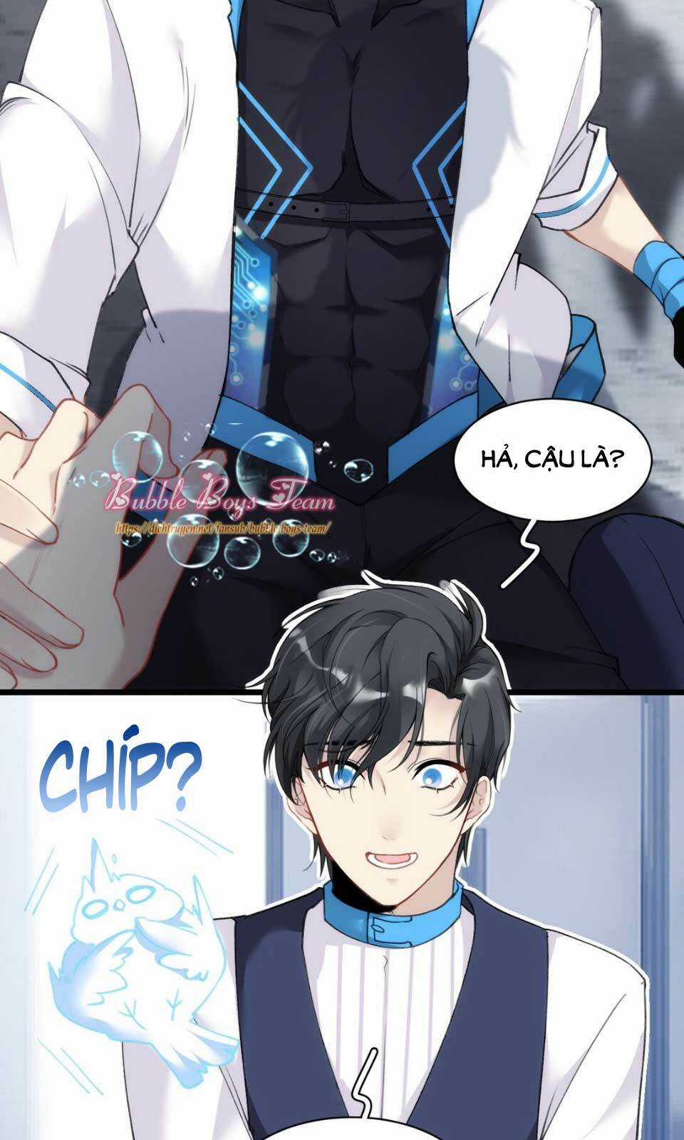 Dù Là Sói Cô Độc Cũng Có Tình Yêu Của Sẻ Nhỏ Chapter 3 trang 38