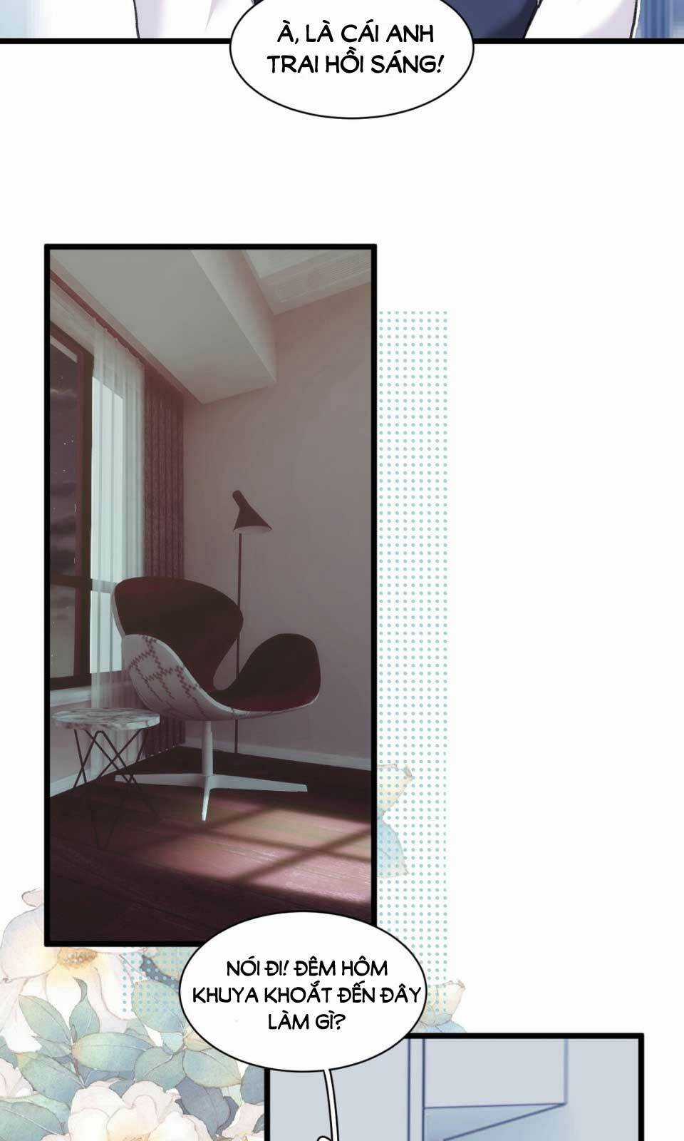 Dù Là Sói Cô Độc Cũng Có Tình Yêu Của Sẻ Nhỏ Chapter 3 trang 39