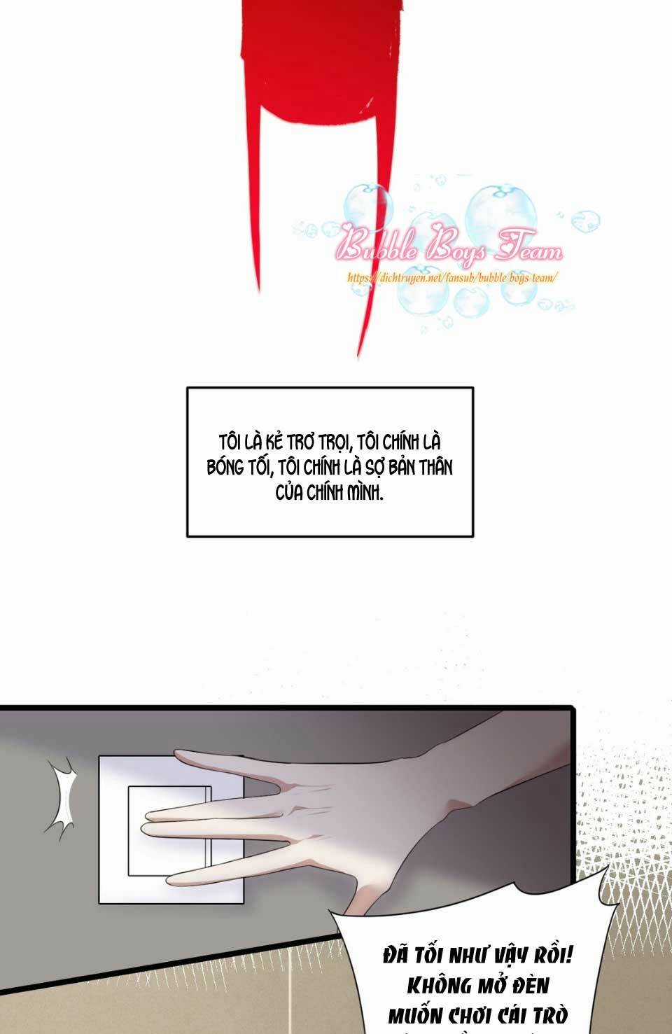 Dù Là Sói Cô Độc Cũng Có Tình Yêu Của Sẻ Nhỏ Chapter 3 trang 4