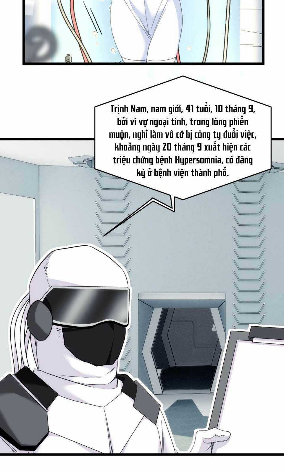 Dù Là Sói Cô Độc Cũng Có Tình Yêu Của Sẻ Nhỏ Chapter 3 trang 45