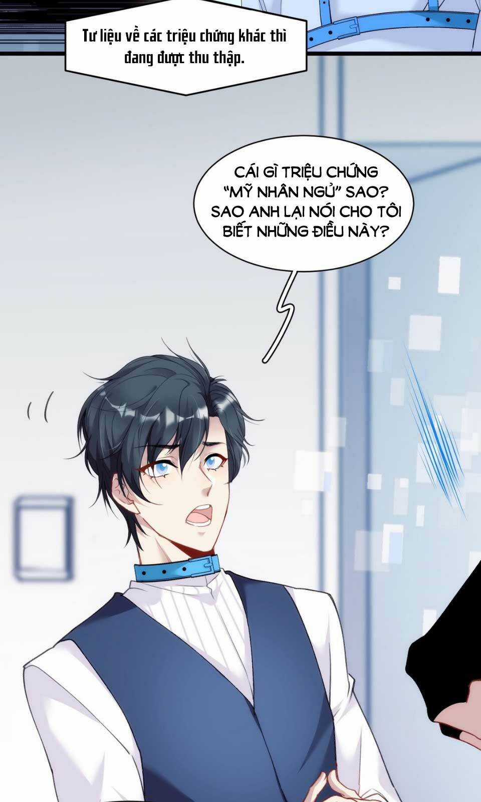 Dù Là Sói Cô Độc Cũng Có Tình Yêu Của Sẻ Nhỏ Chapter 3 trang 47